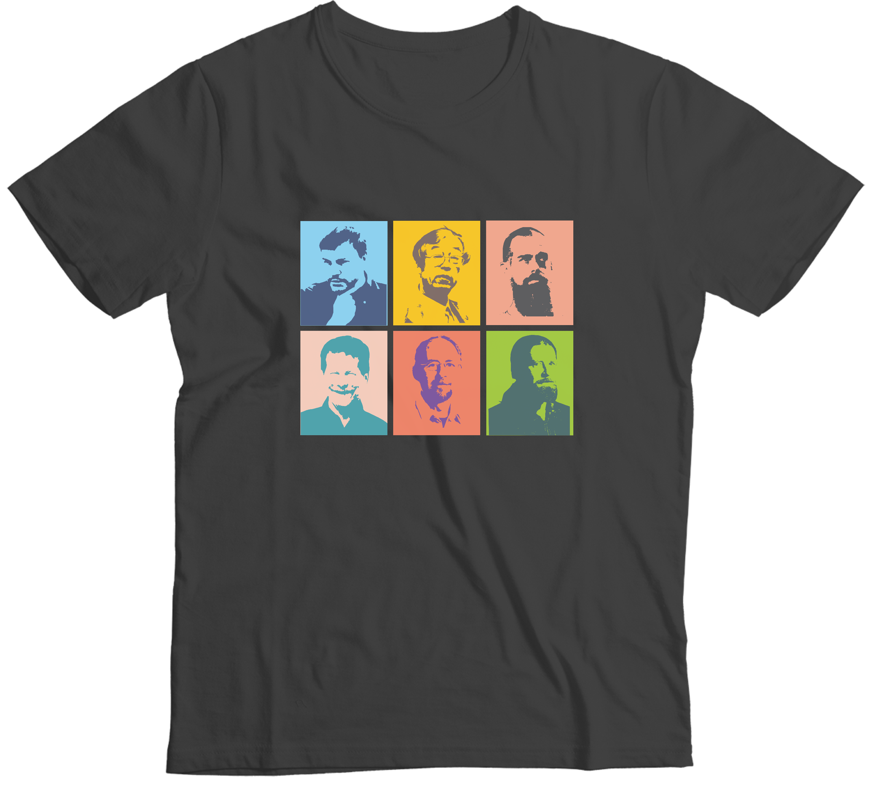 Quem é Satoshi Nakamoto