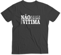 Não Existe Crime Sem Vitima