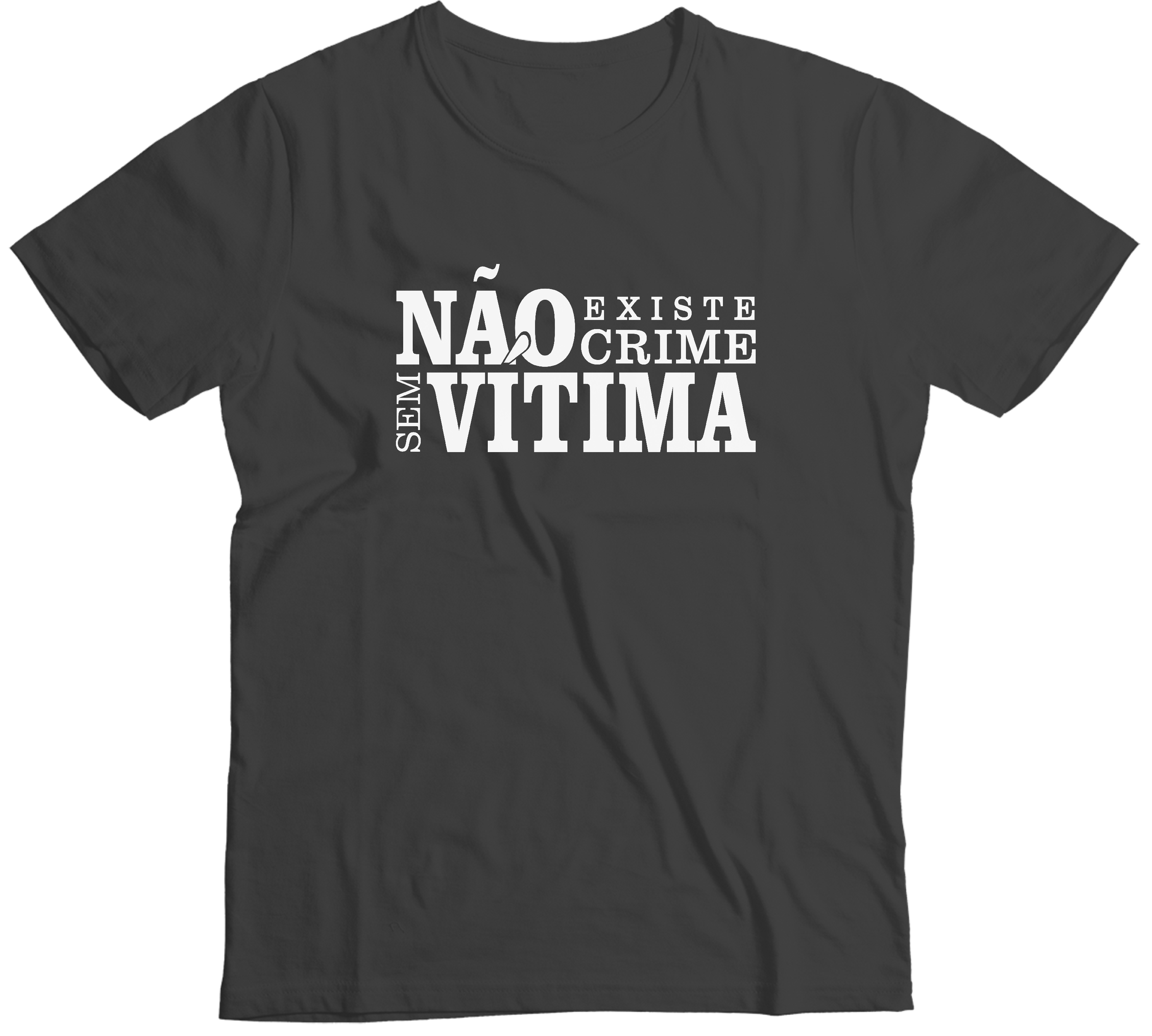 Não Existe Crime Sem Vitima