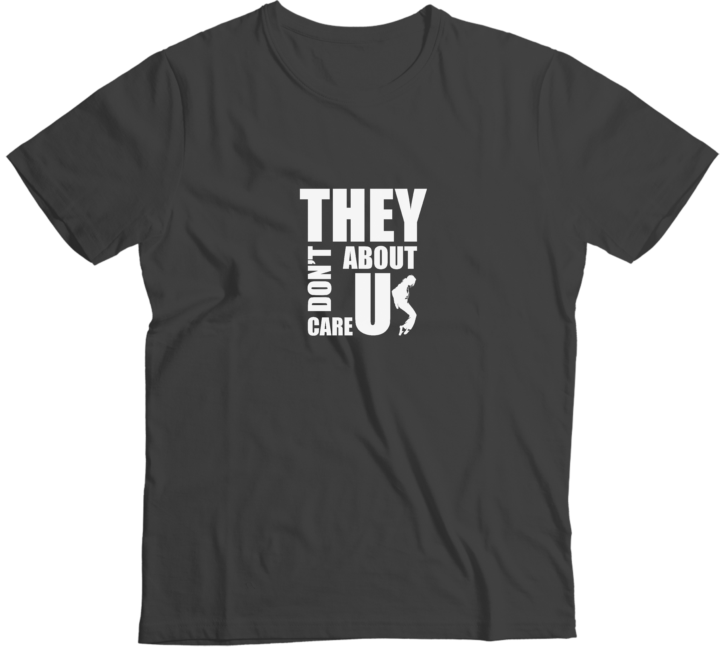 They Don't Care About Us