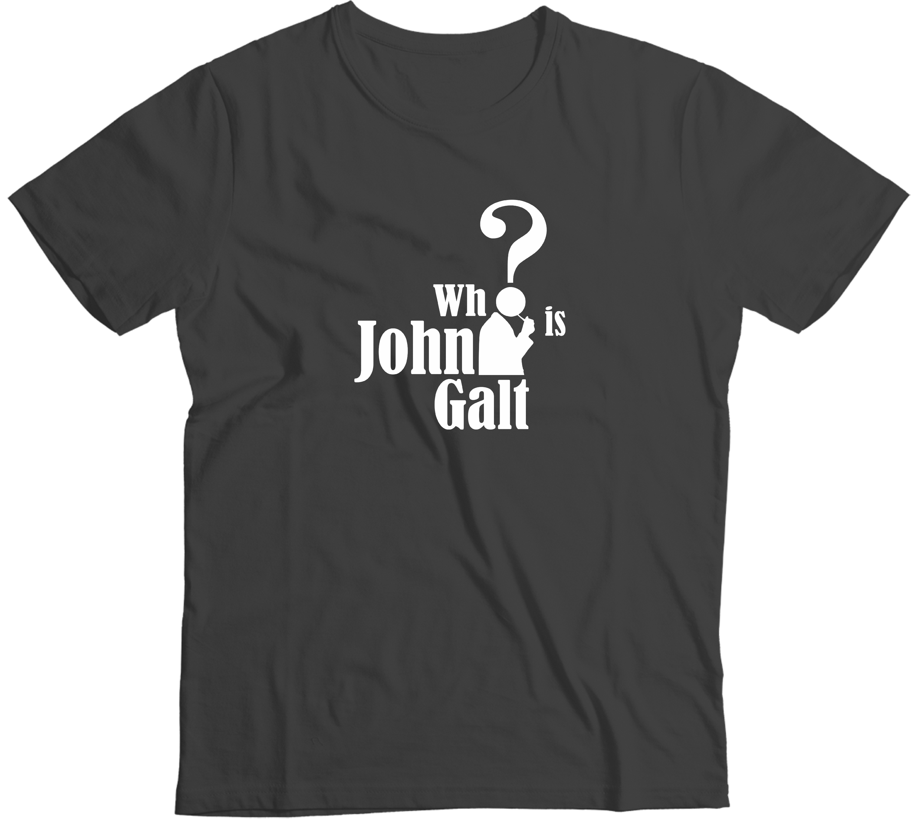 Who Is John Galt
