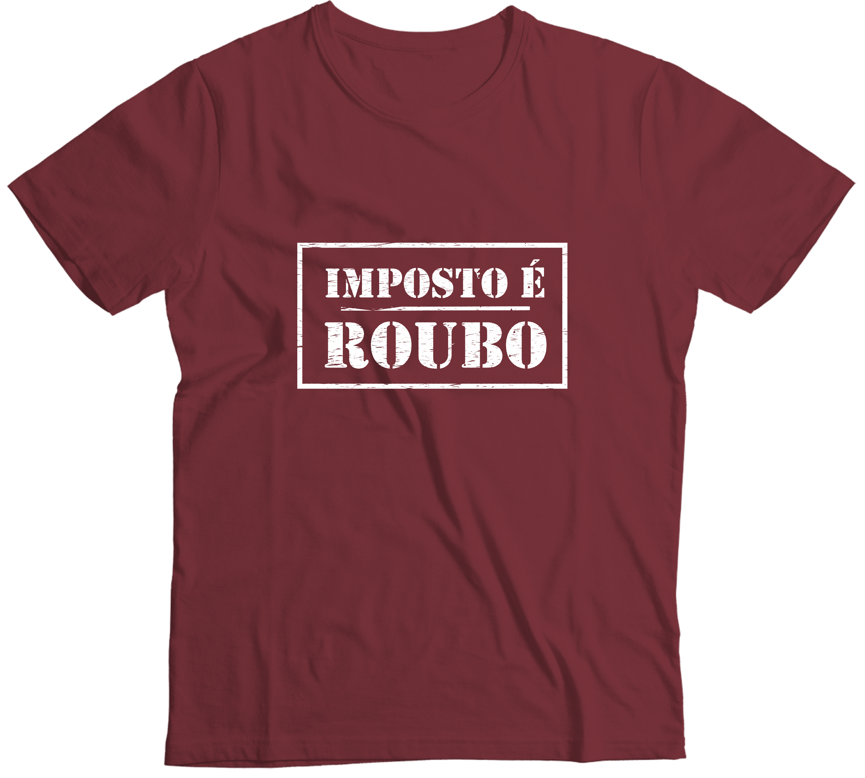 Imposto é Roubo