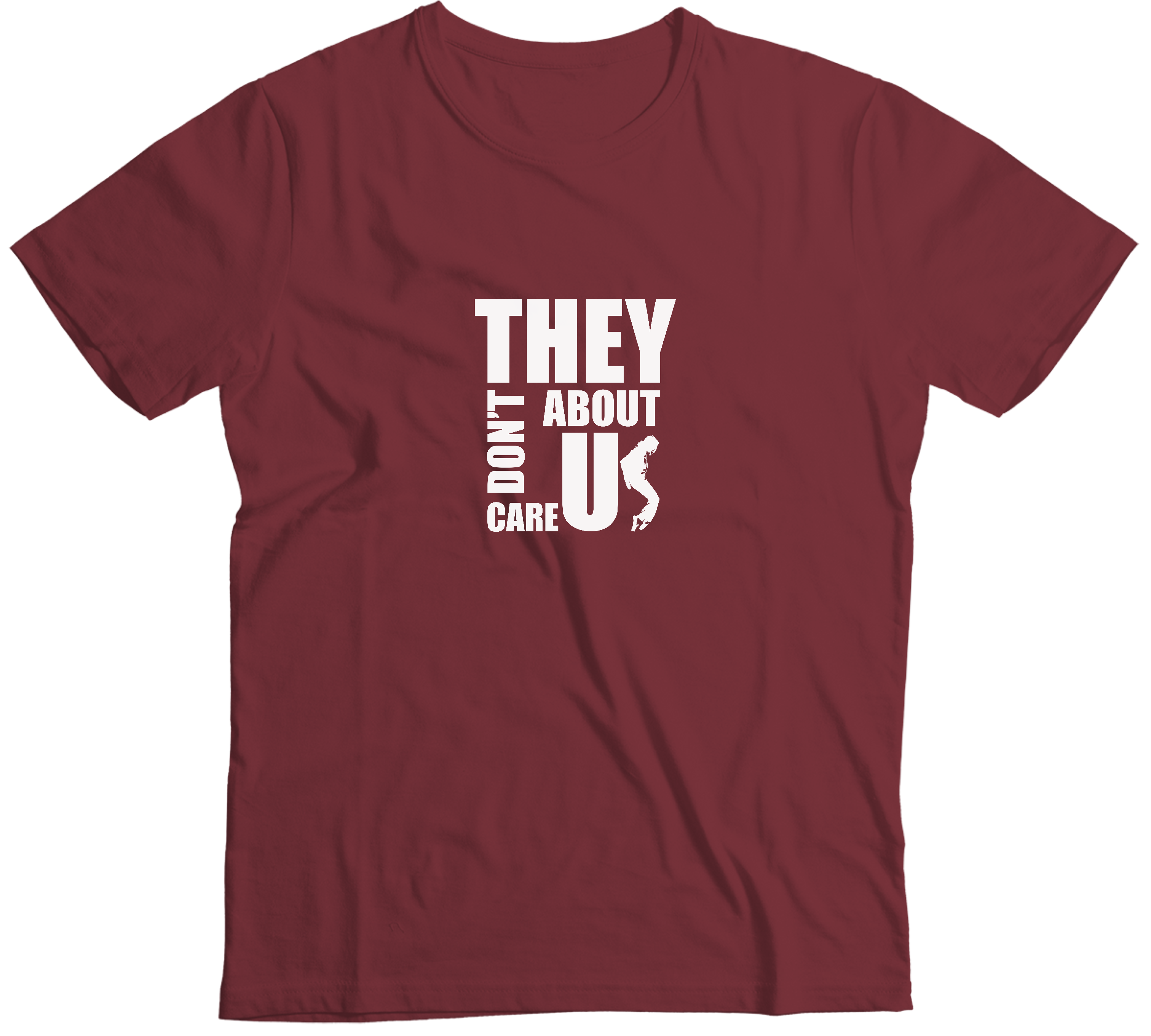 They Don't Care About Us