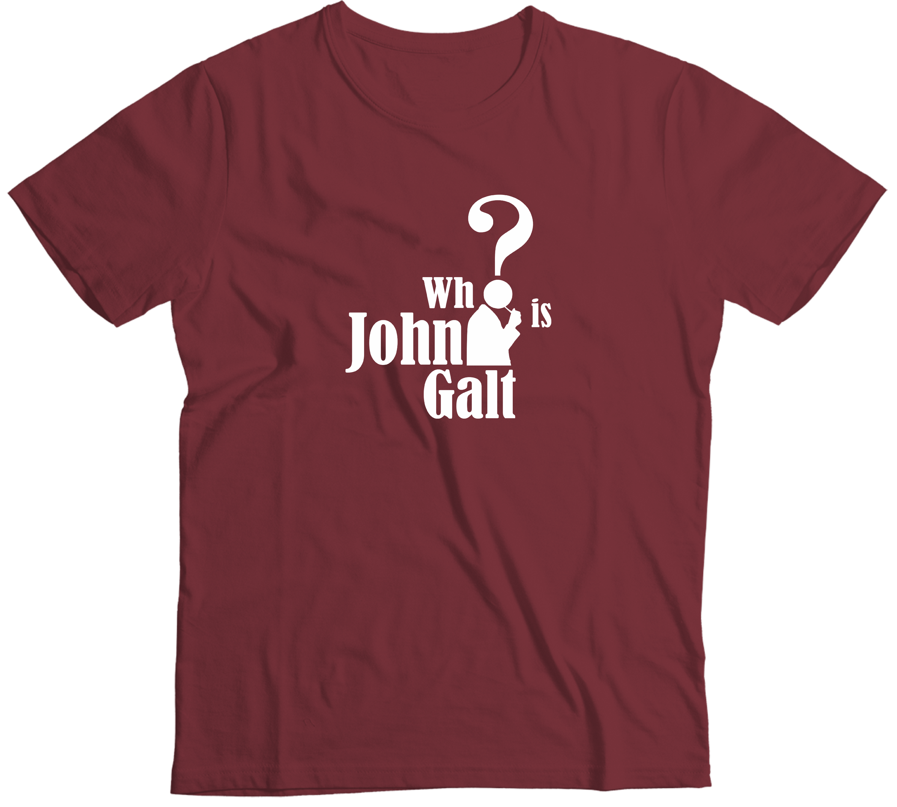 Who Is John Galt