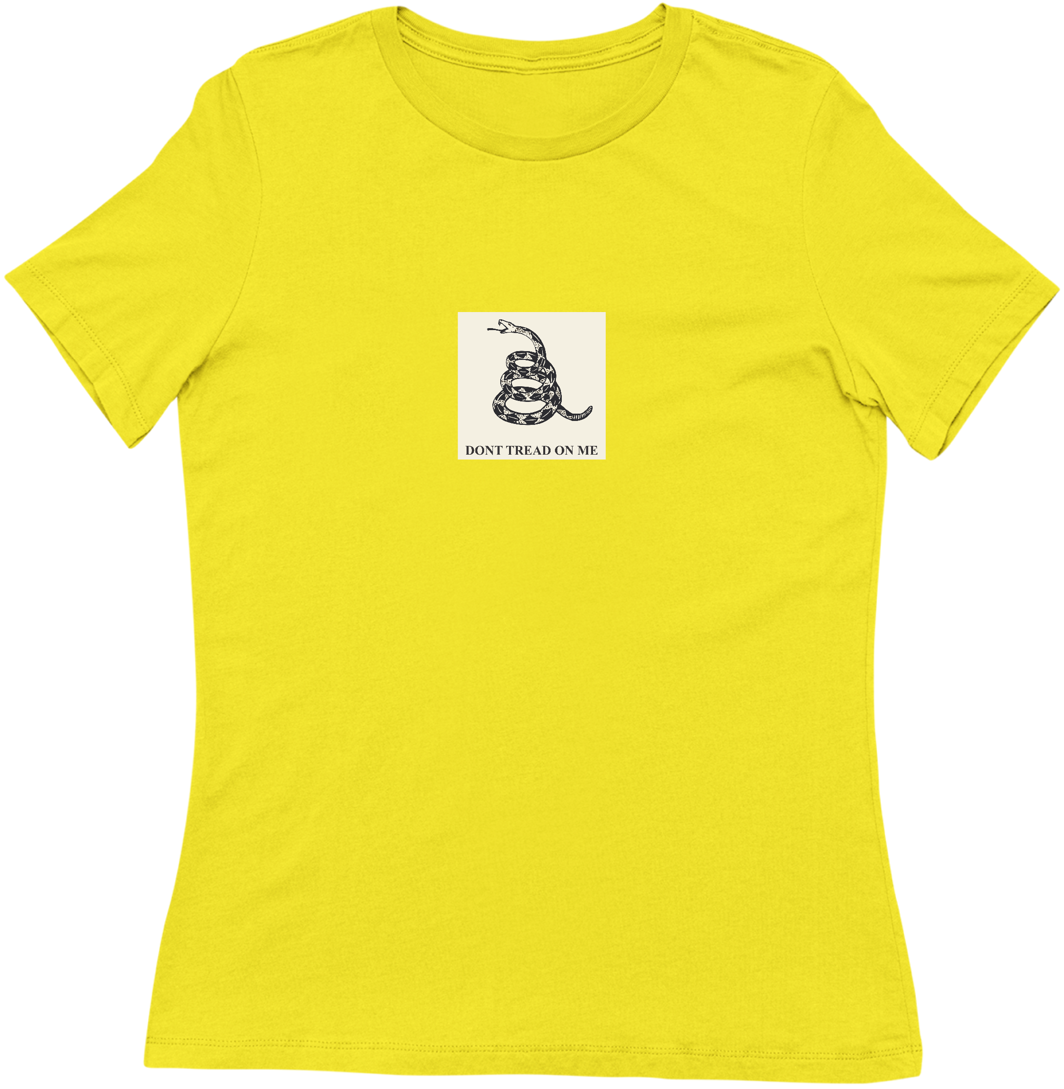 Don't Tread On Me