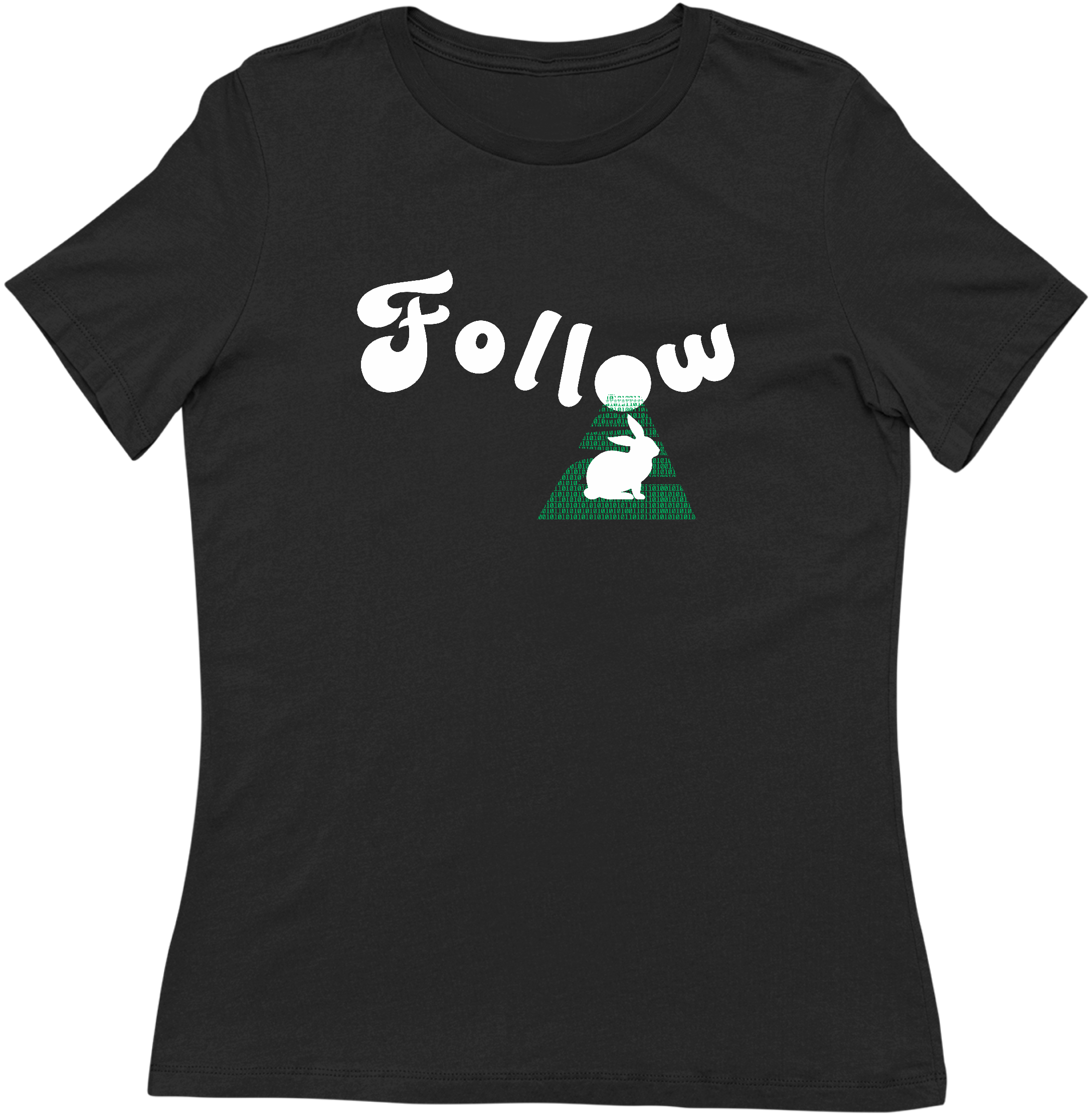 Follow The White Rabbit