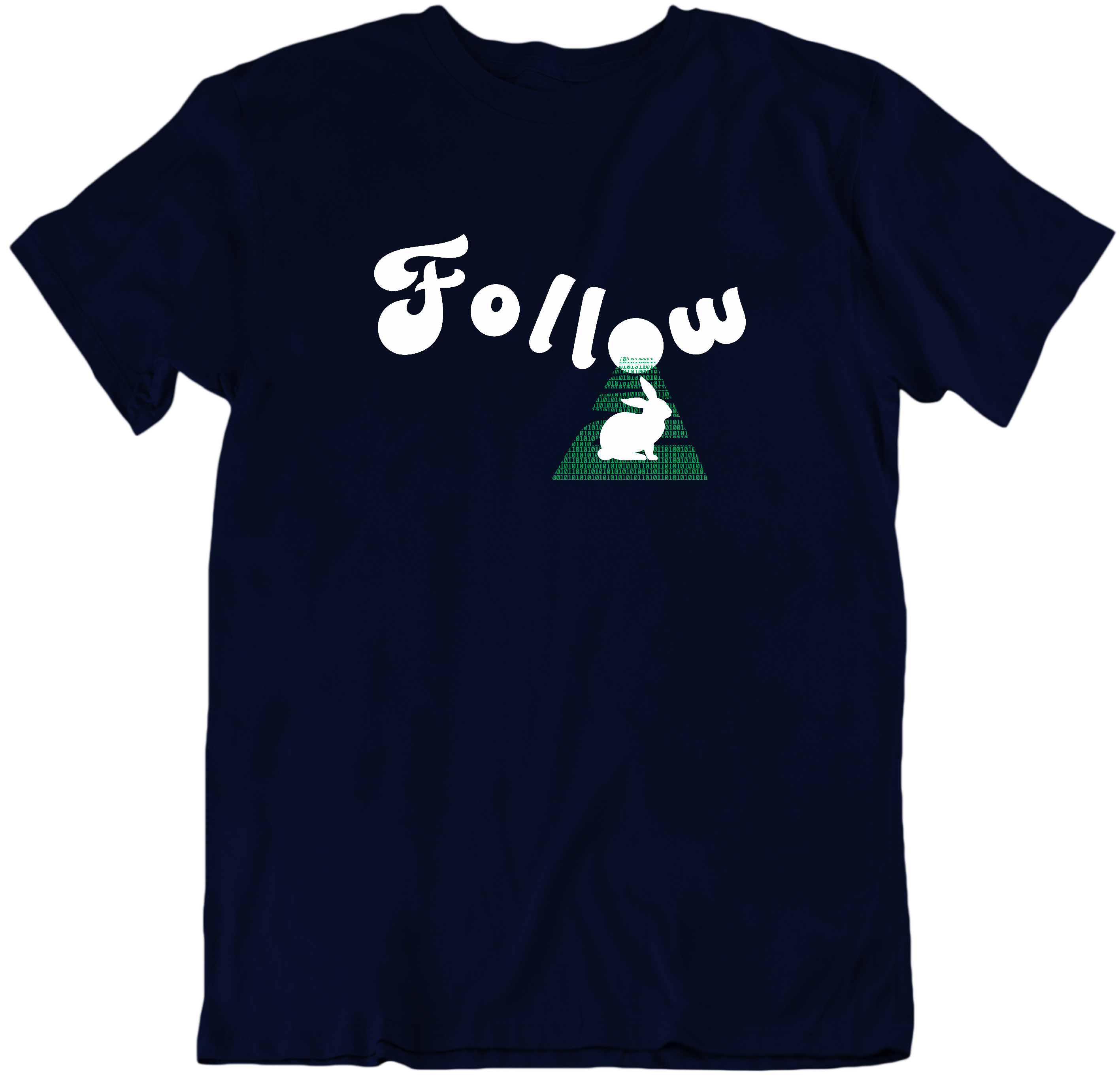 Follow The White Rabbit