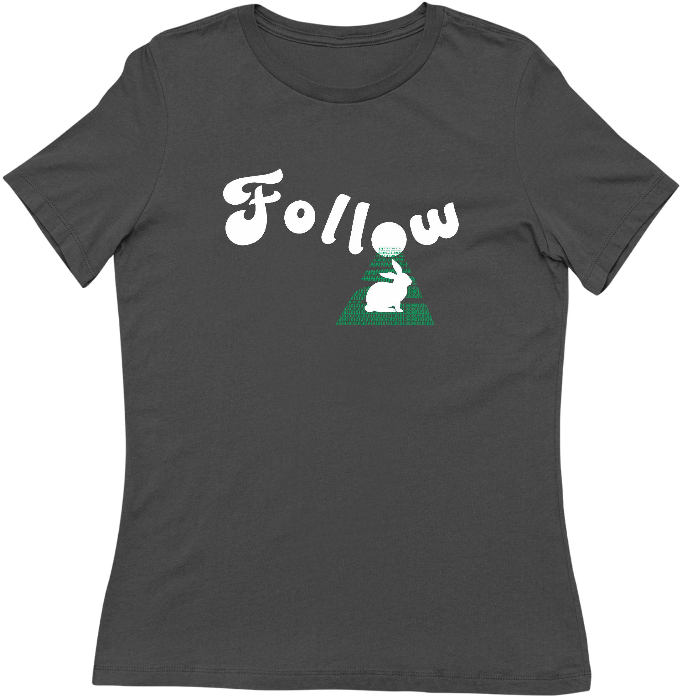 Follow The White Rabbit