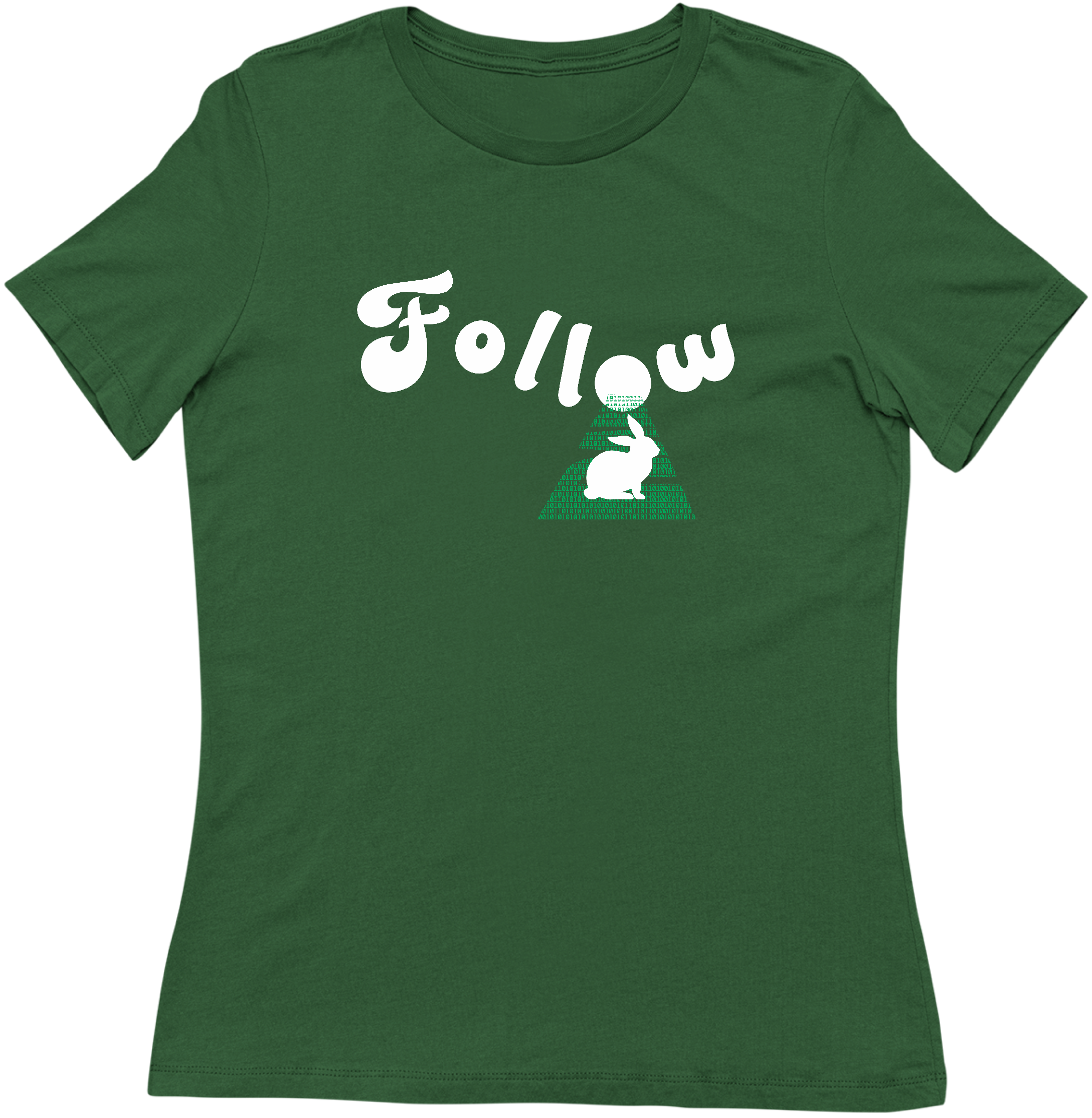 Follow The White Rabbit