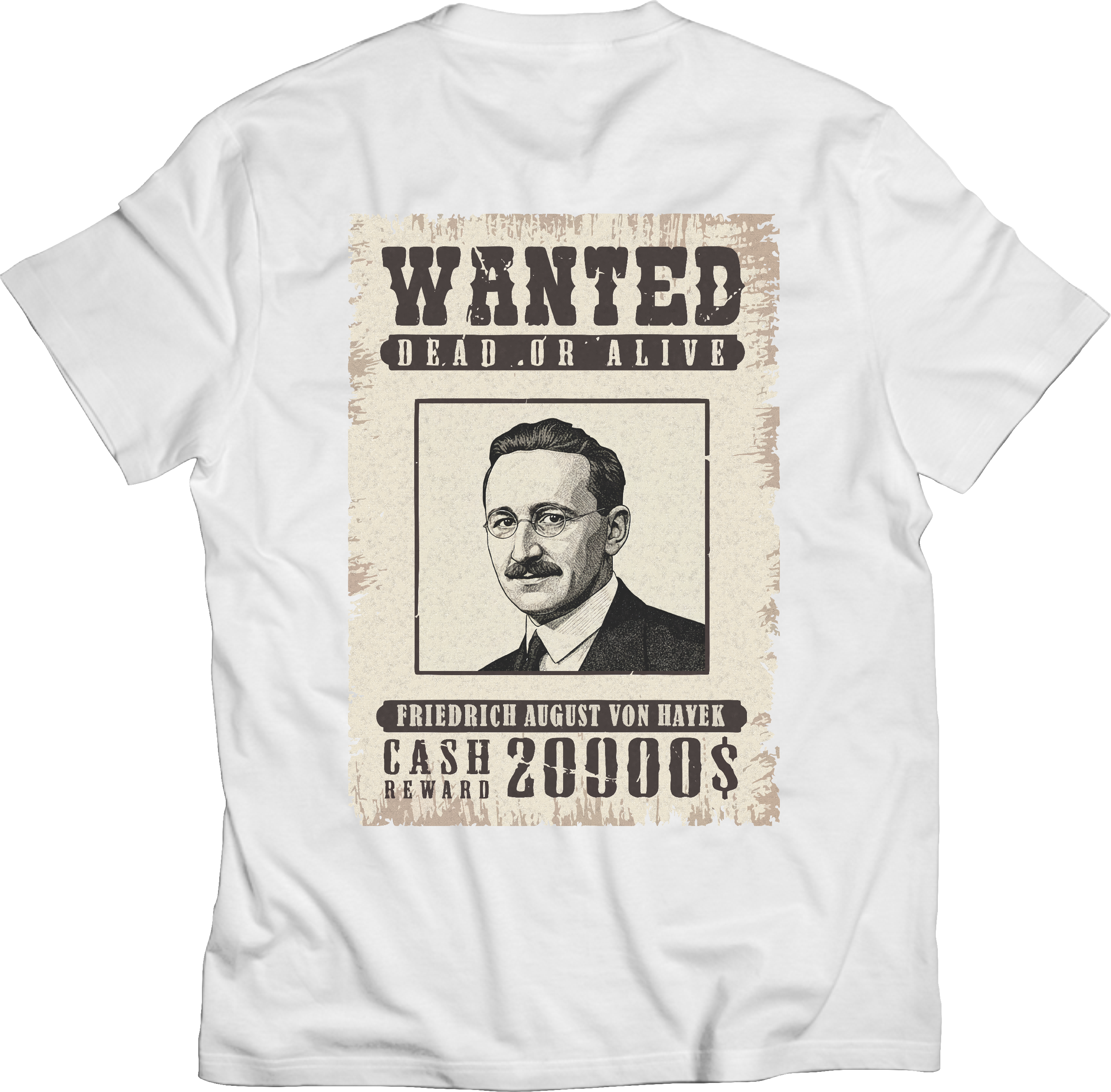 Friedrich Hayek Procurado