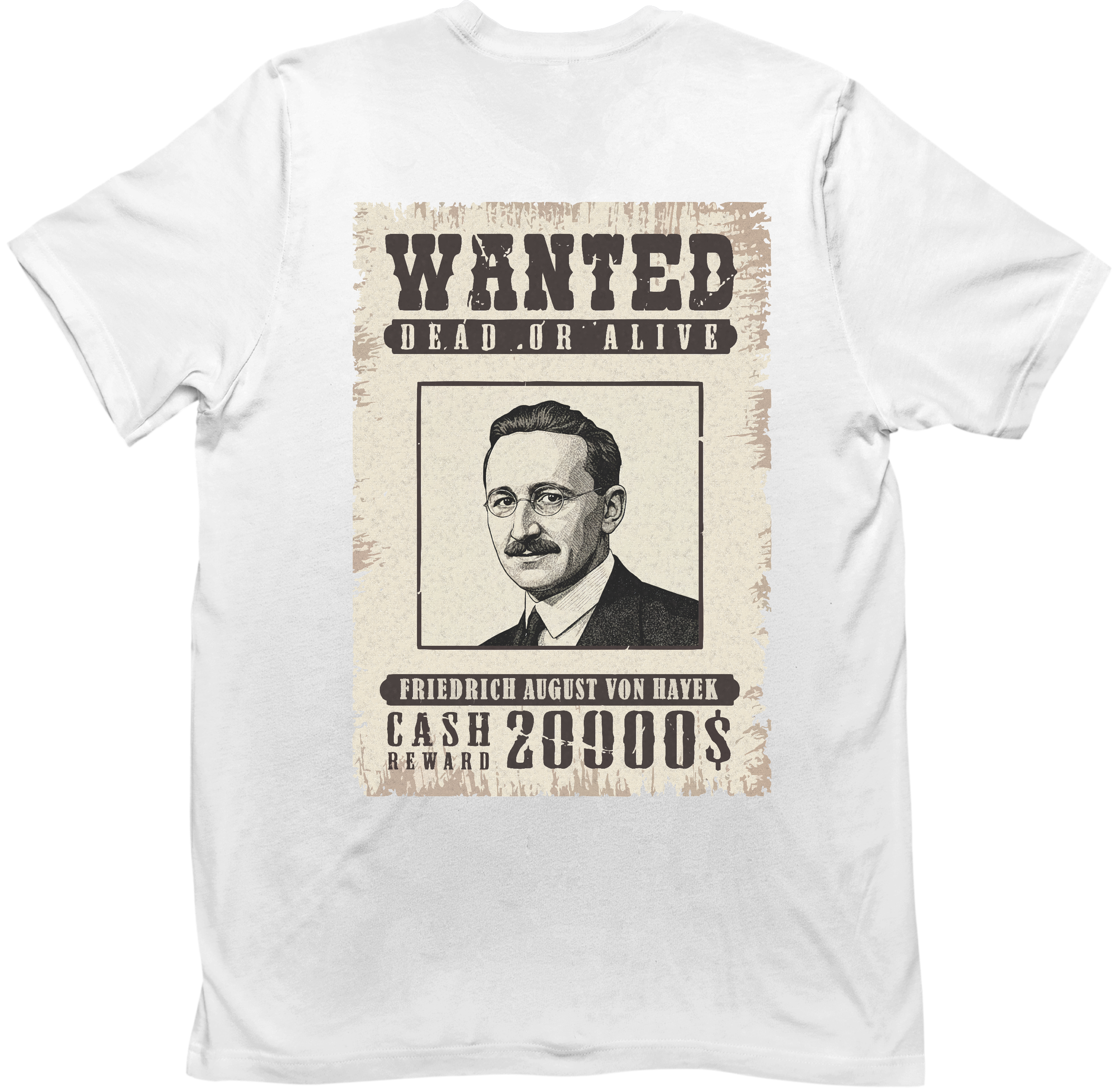 Friedrich Hayek Procurado