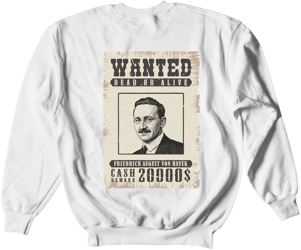 Friedrich Hayek Procurado