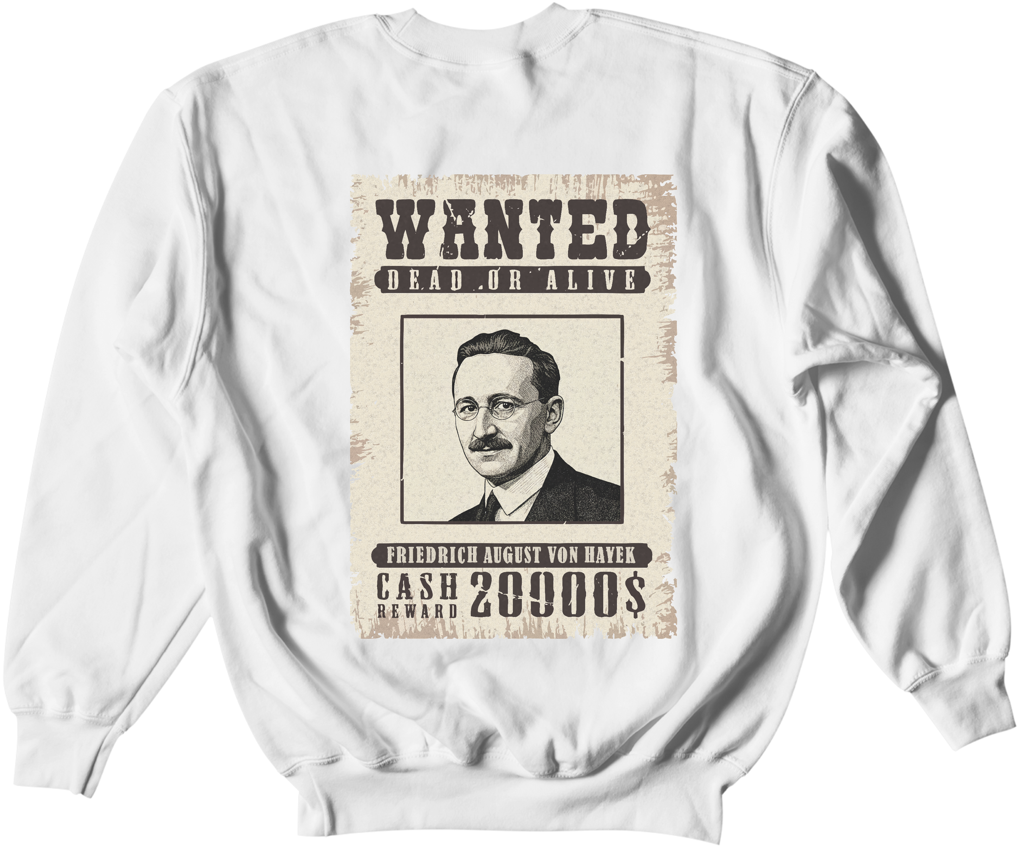 Friedrich Hayek Procurado
