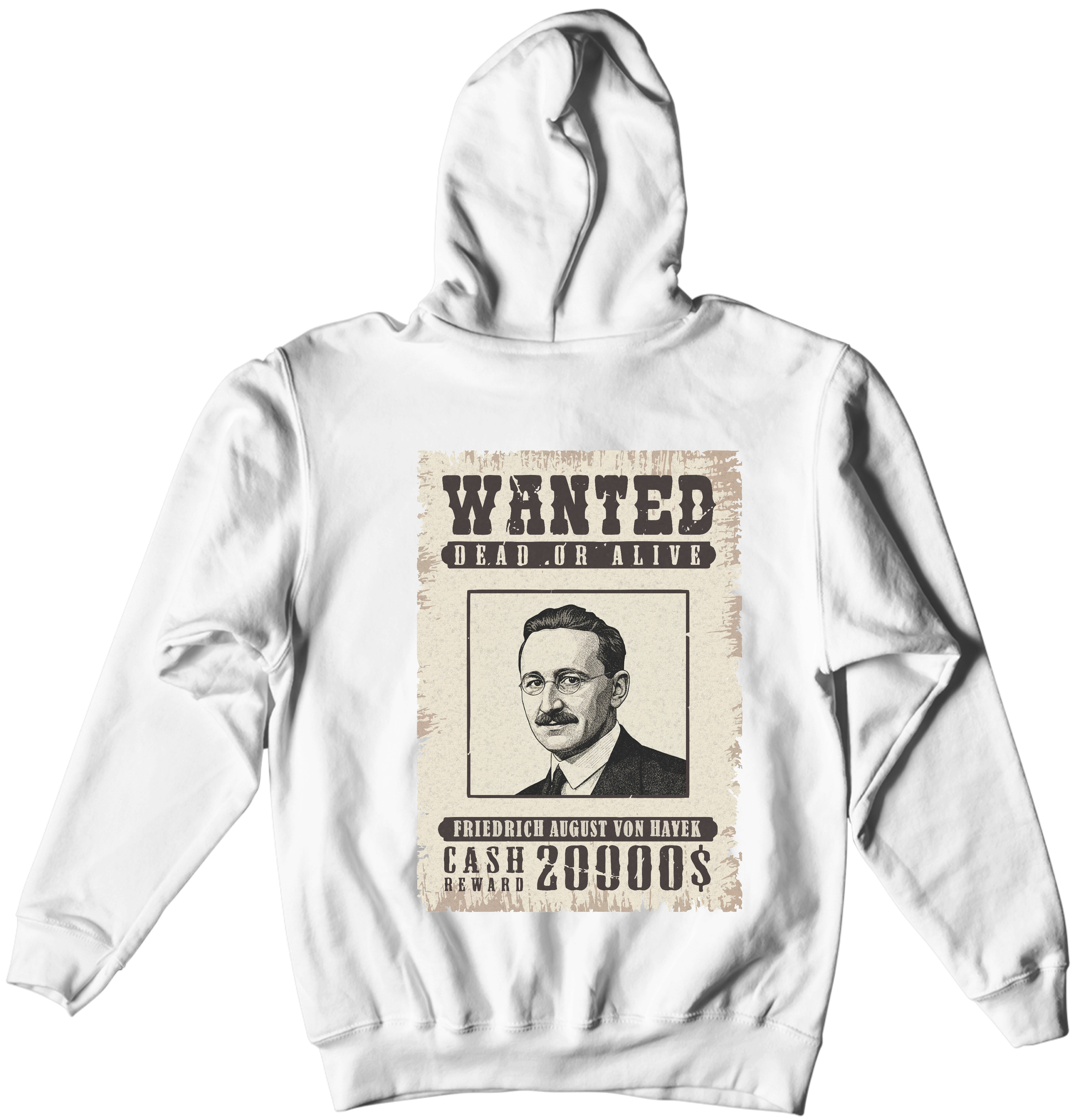 Friedrich Hayek Procurado