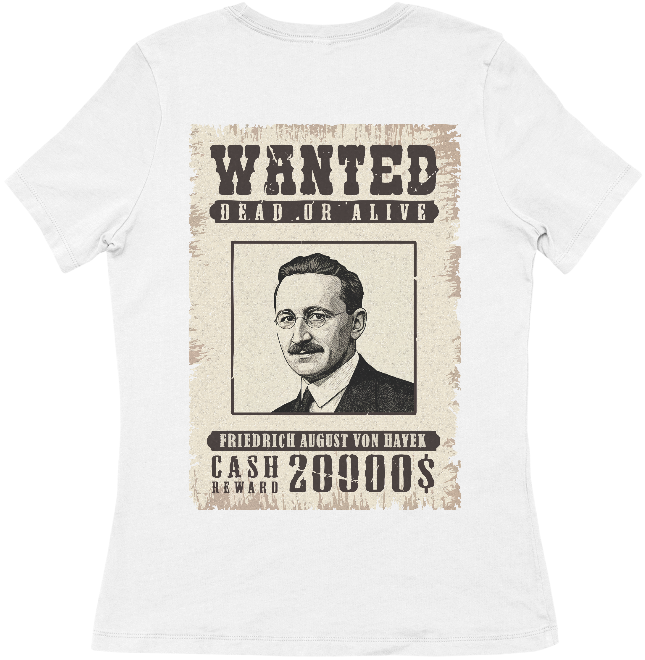 Friedrich Hayek Procurado