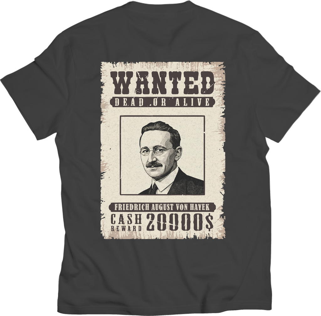 Friedrich Hayek Procurado