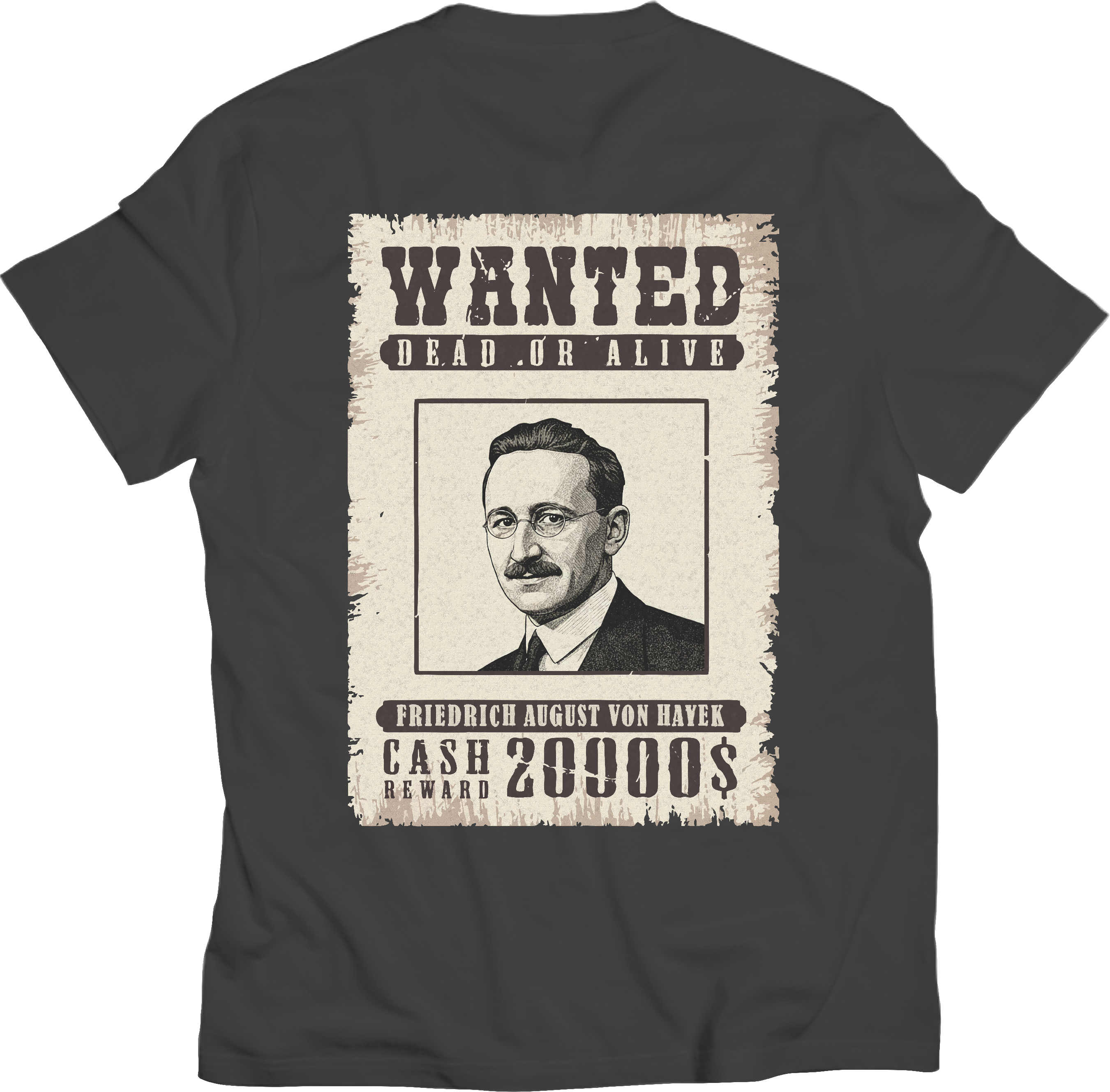 Friedrich Hayek Procurado