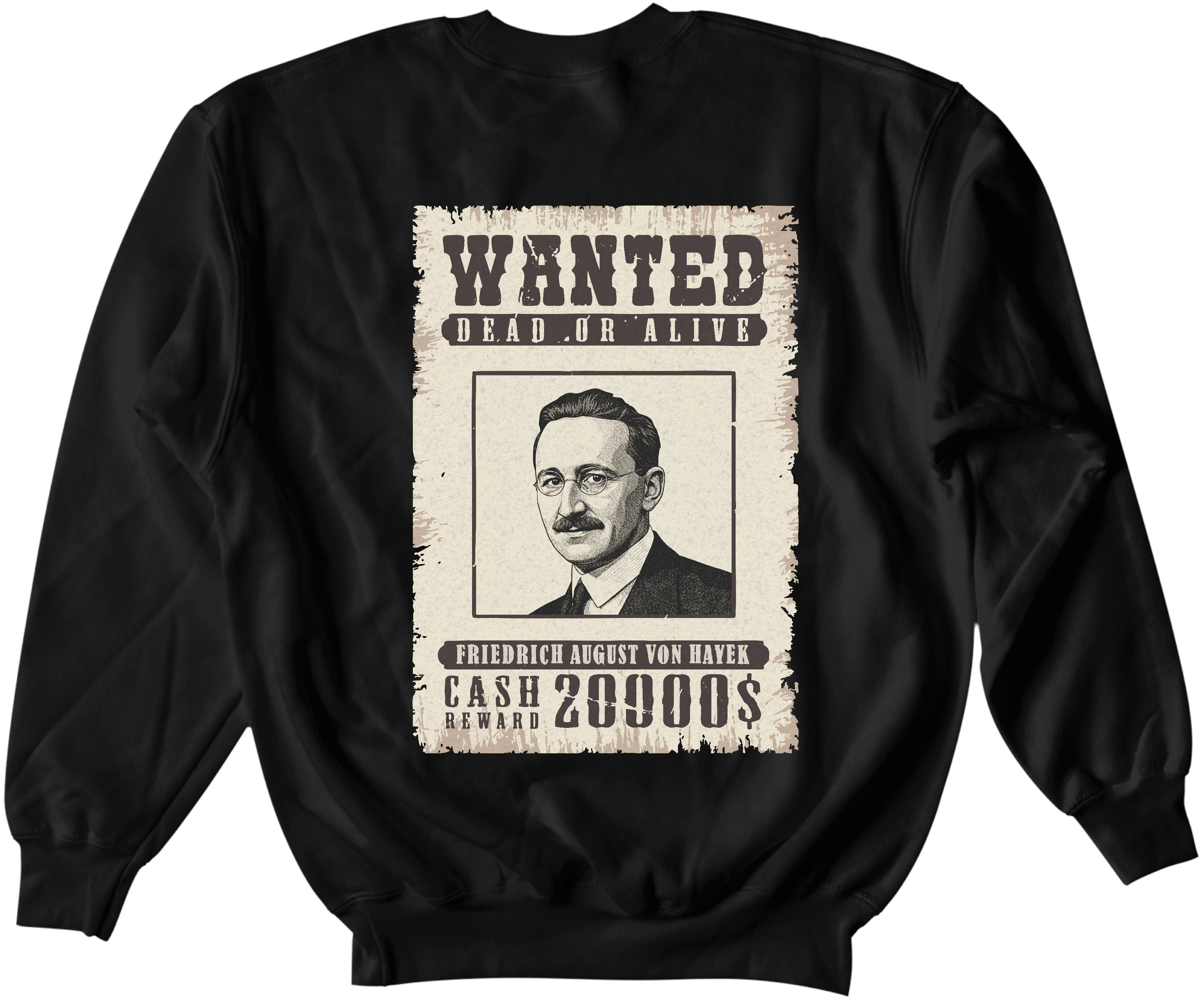 Friedrich Hayek Procurado