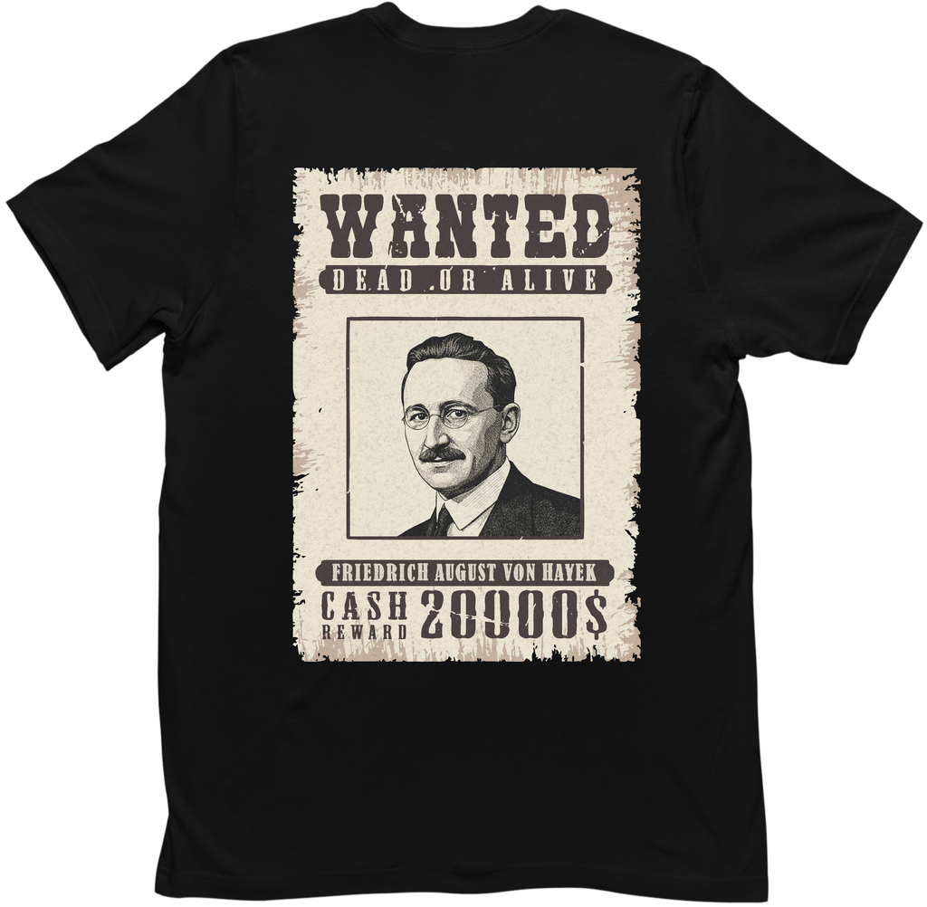 Friedrich Hayek Procurado