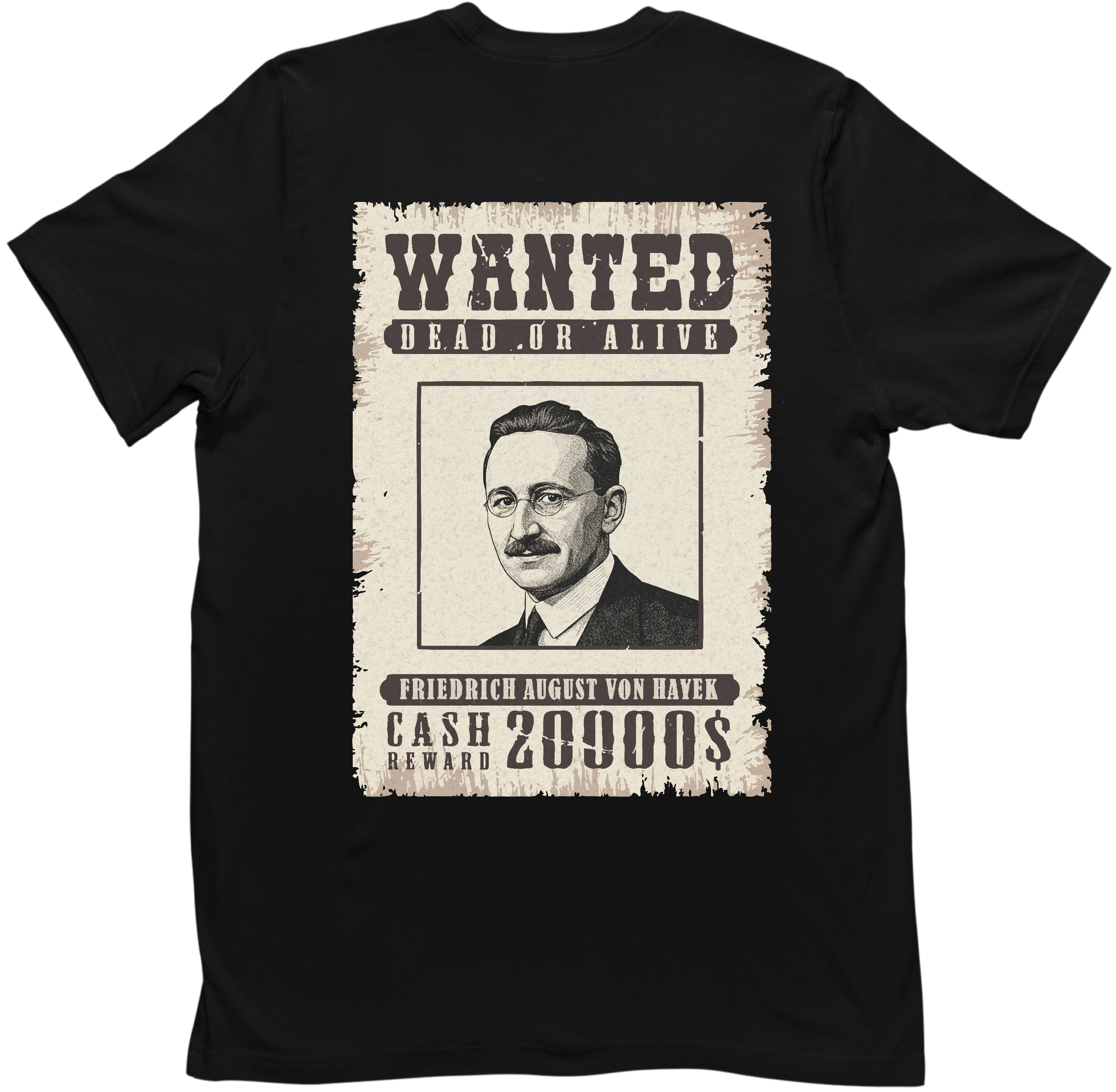 Friedrich Hayek Procurado