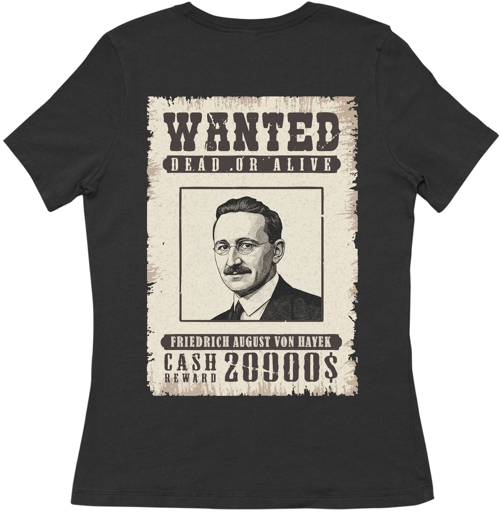 Friedrich Hayek Procurado