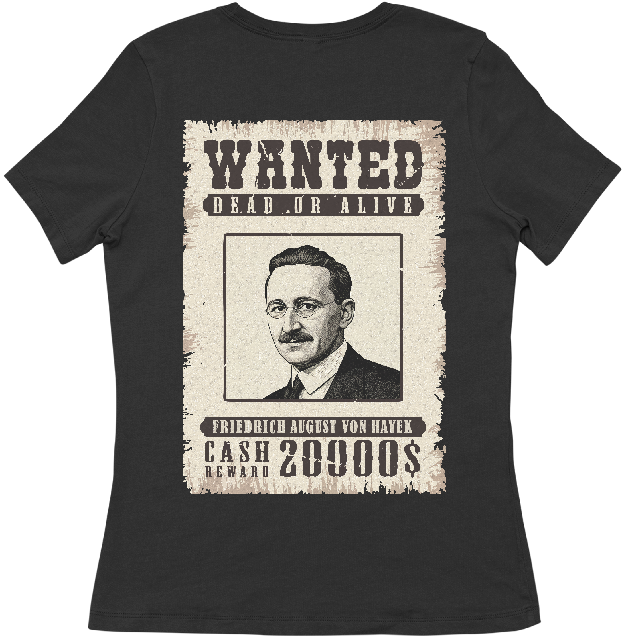 Friedrich Hayek Procurado
