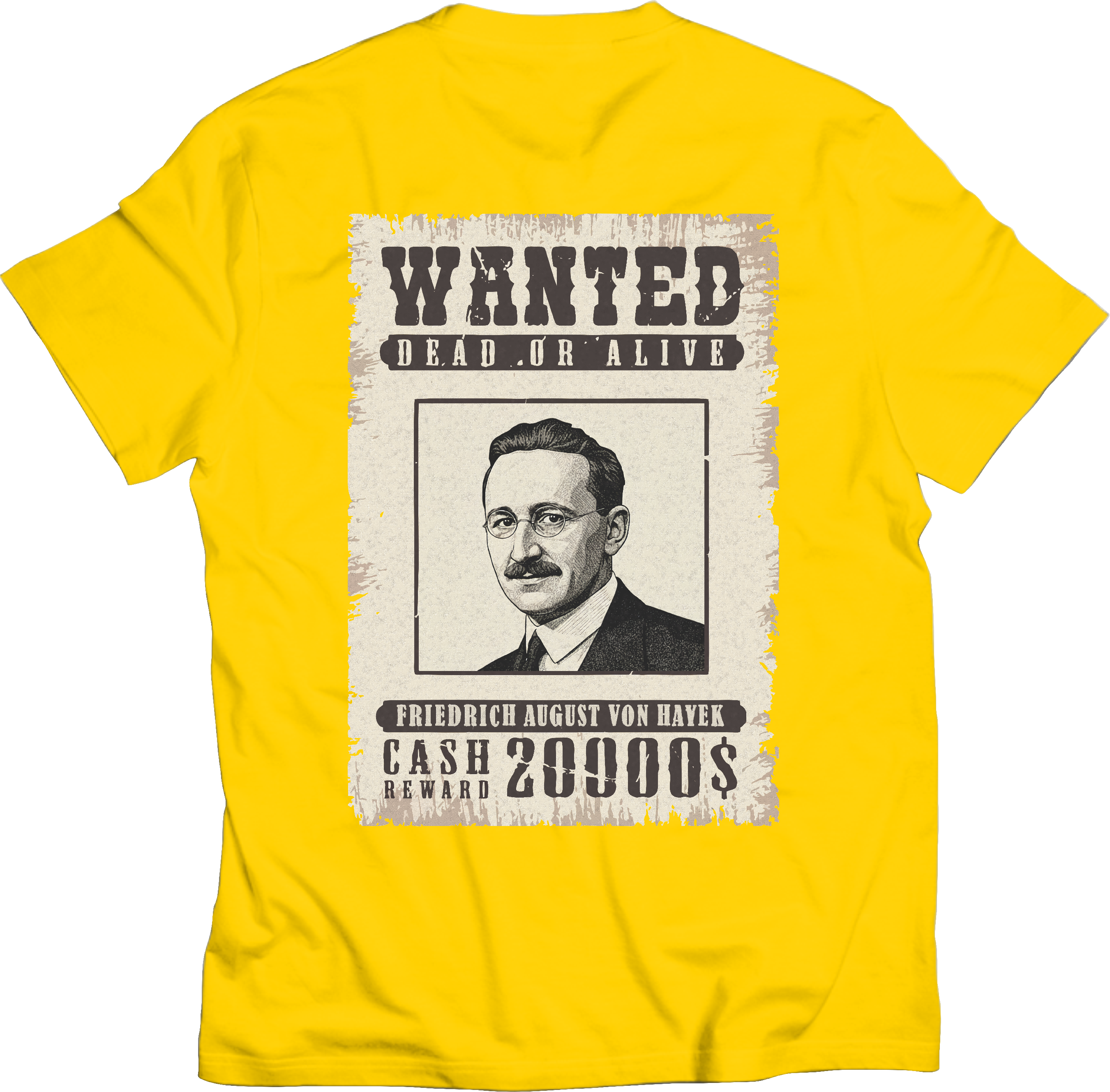 Friedrich Hayek Procurado