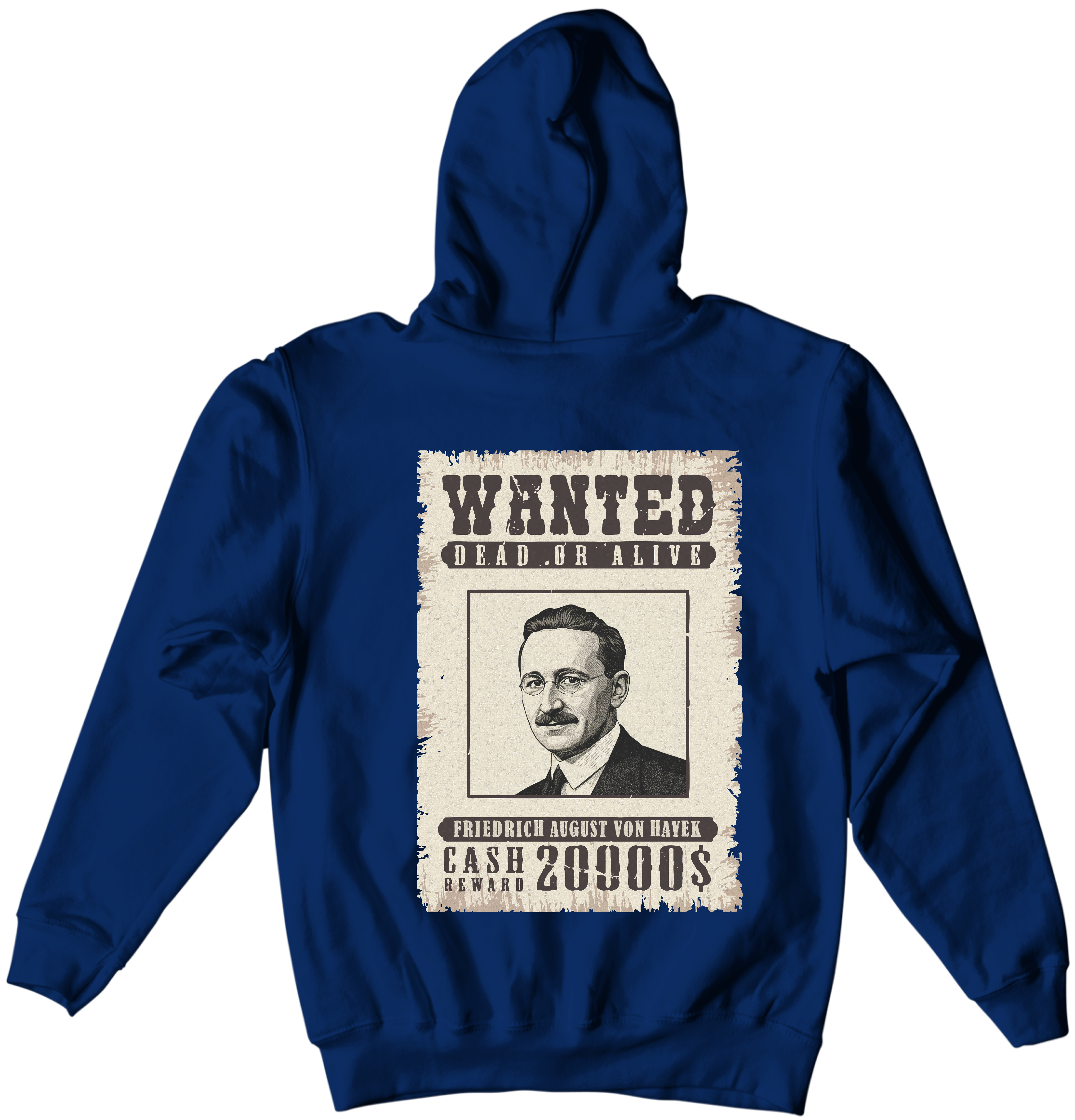 Friedrich Hayek Procurado