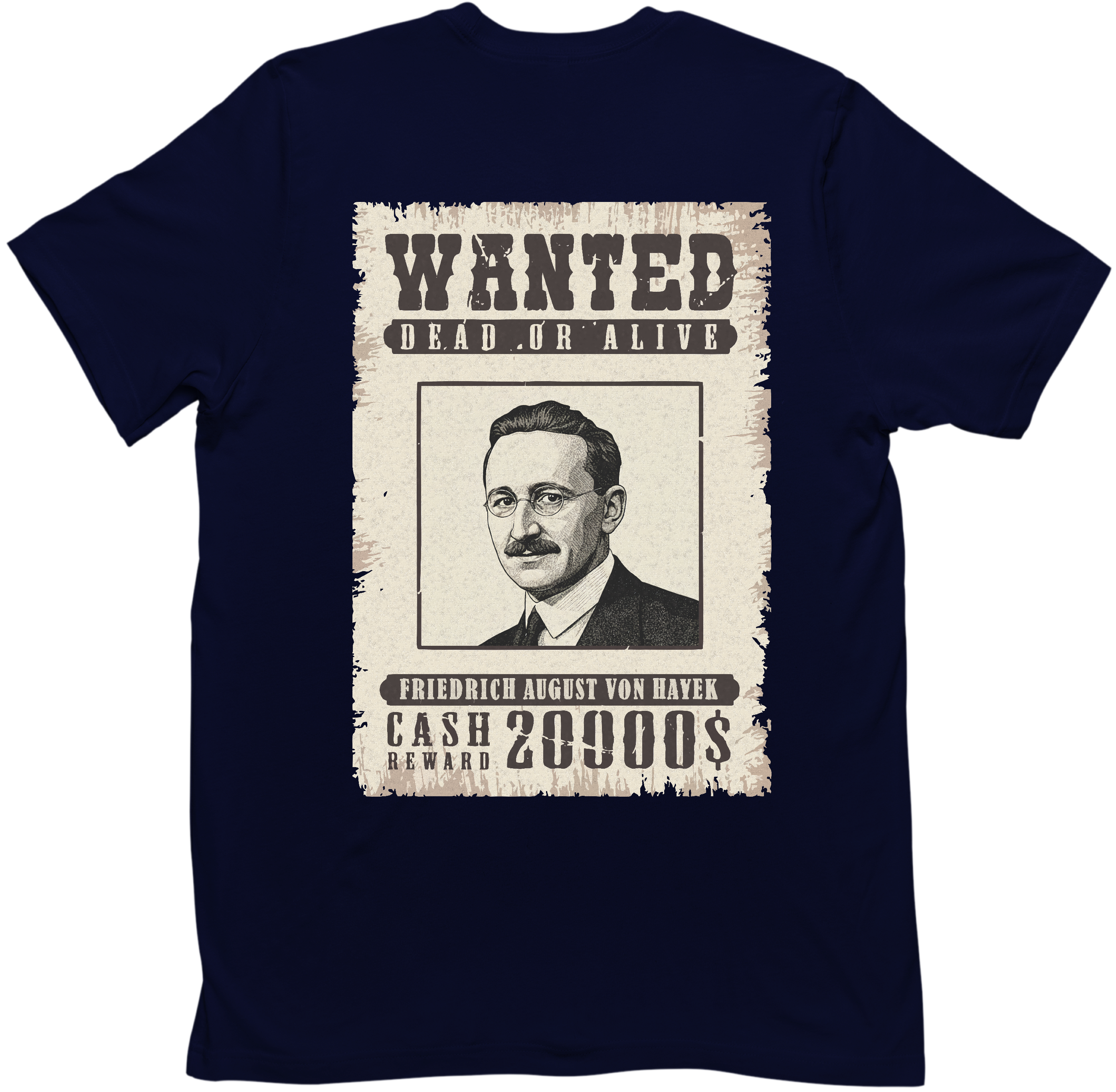 Friedrich Hayek Procurado