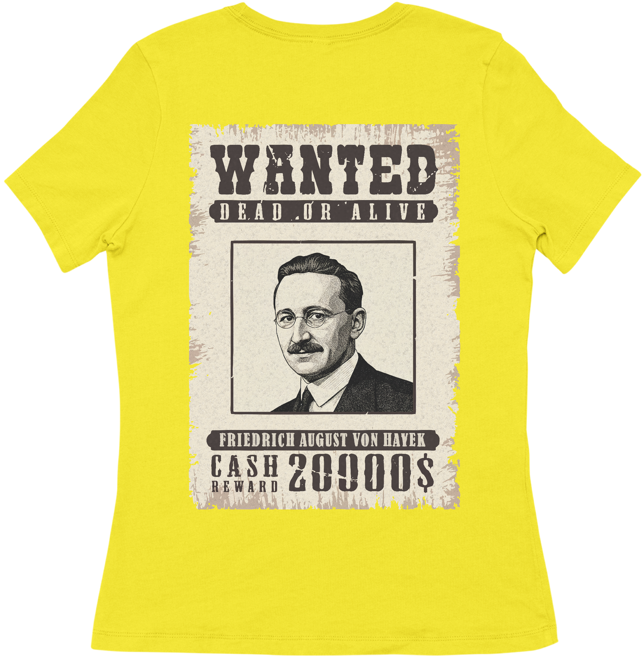 Friedrich Hayek Procurado