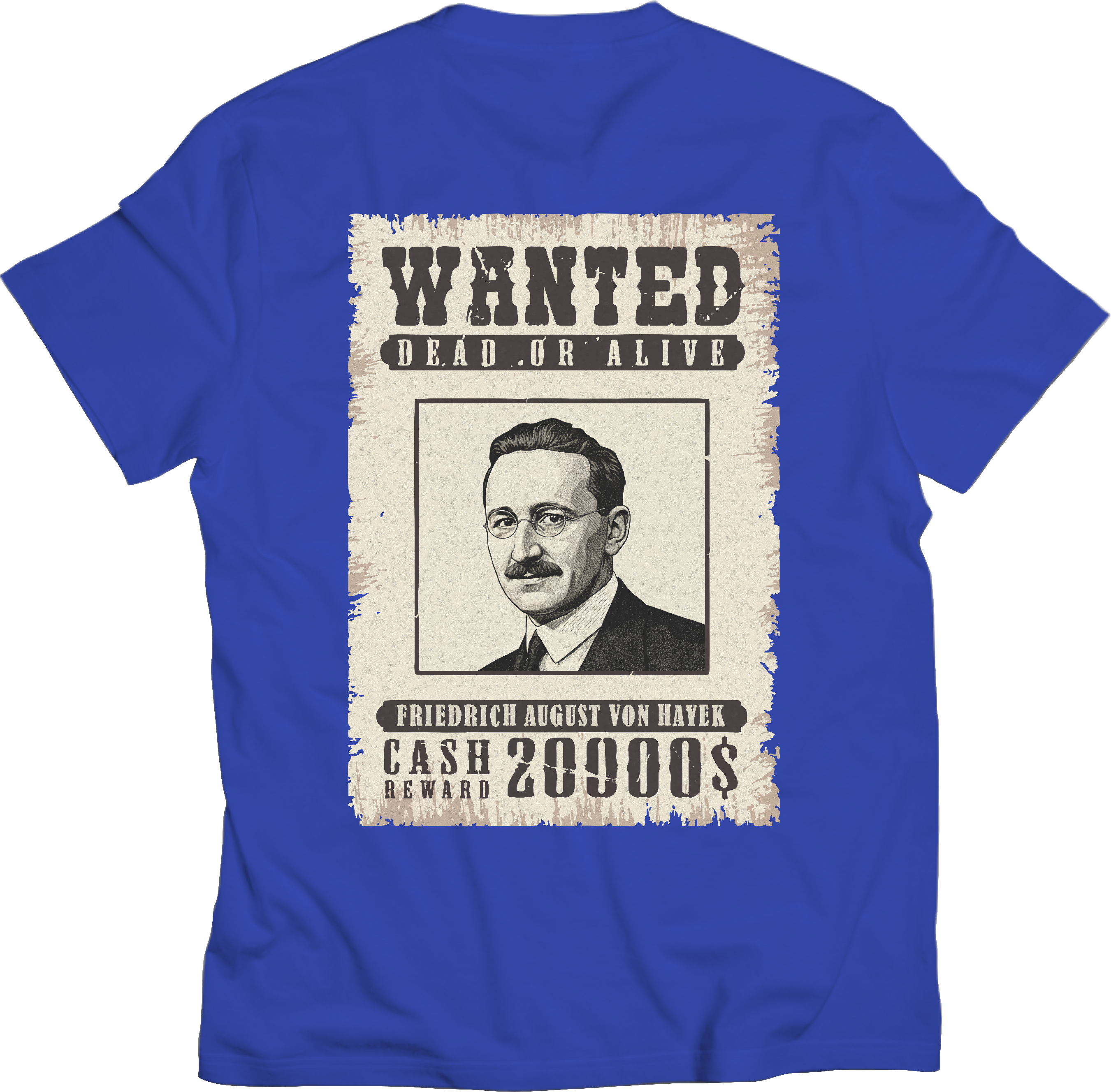 Friedrich Hayek Procurado