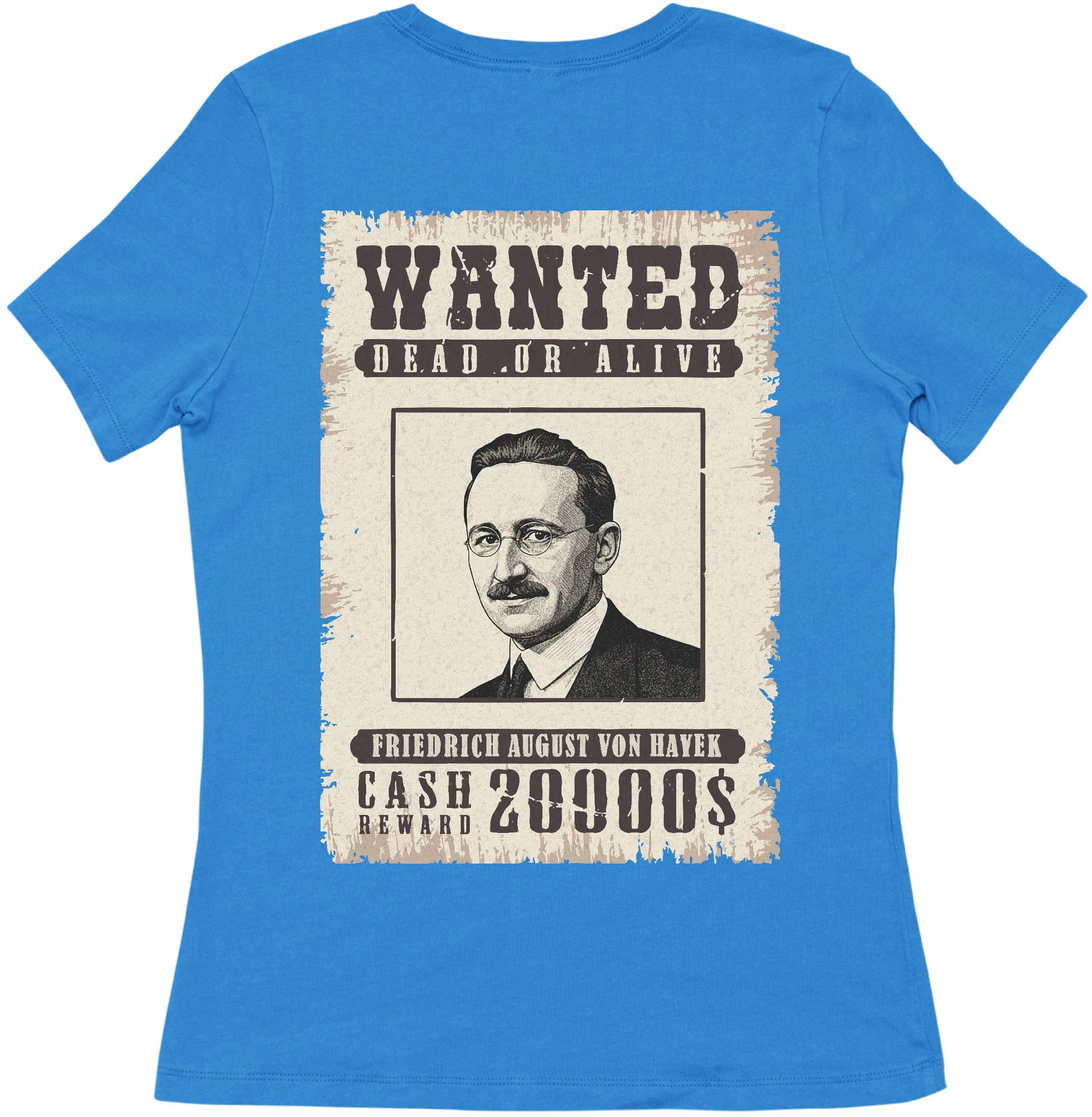 Friedrich Hayek Procurado