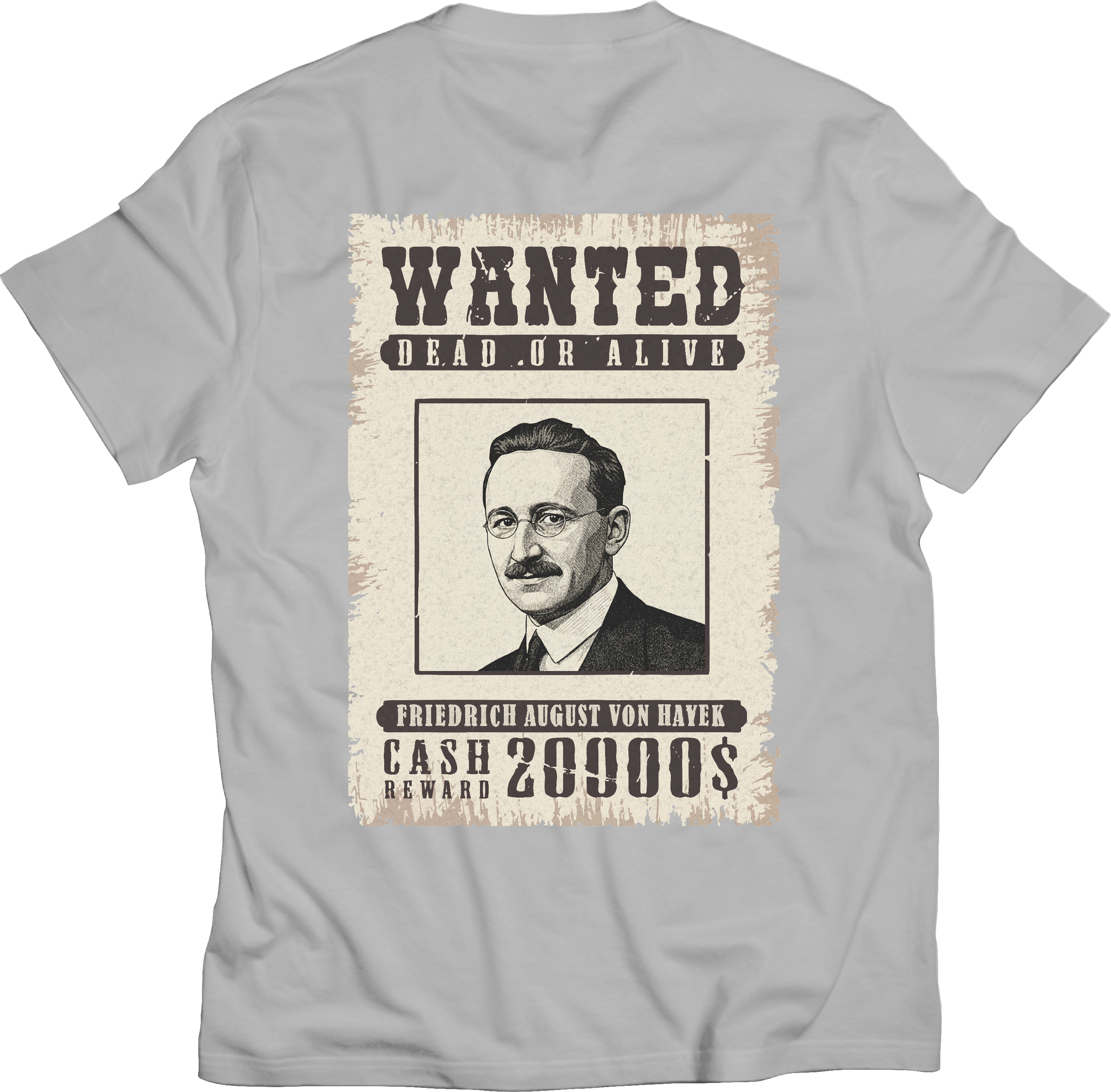 Friedrich Hayek Procurado