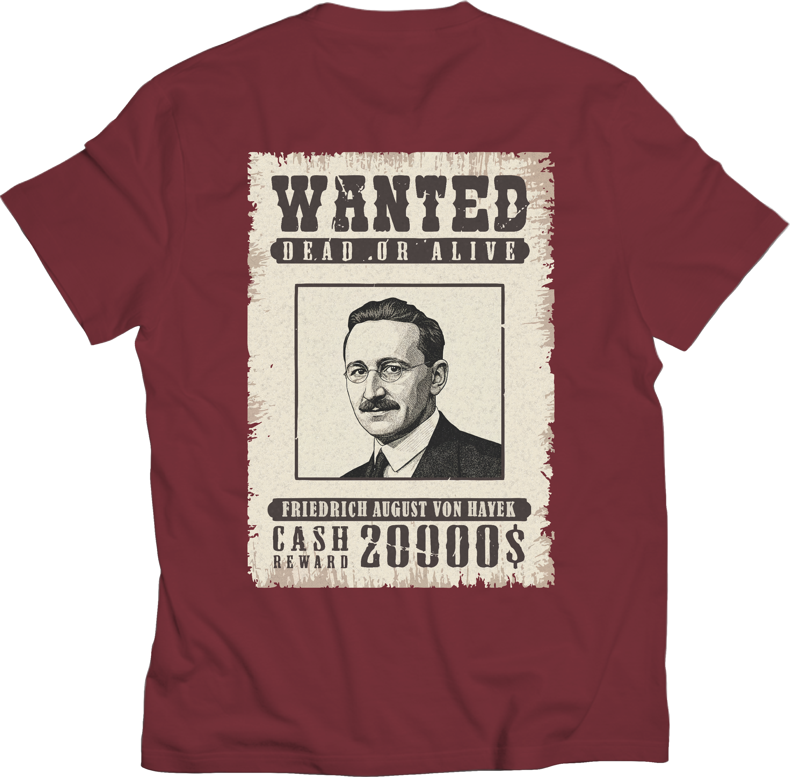 Friedrich Hayek Procurado
