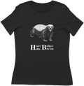 Honey Badger Holds Bitcoin