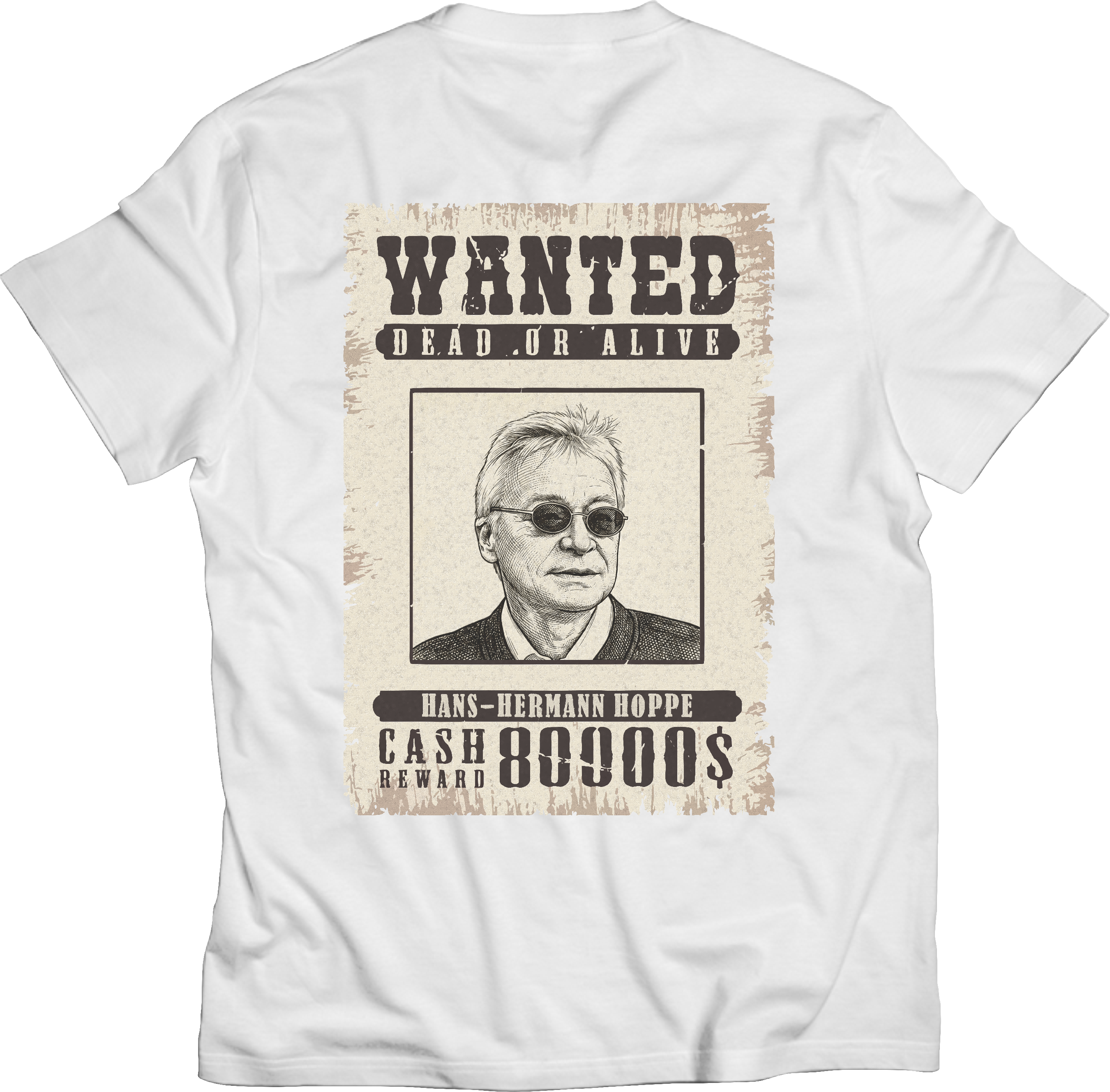 Hans-Hermann Hoppe Procurado