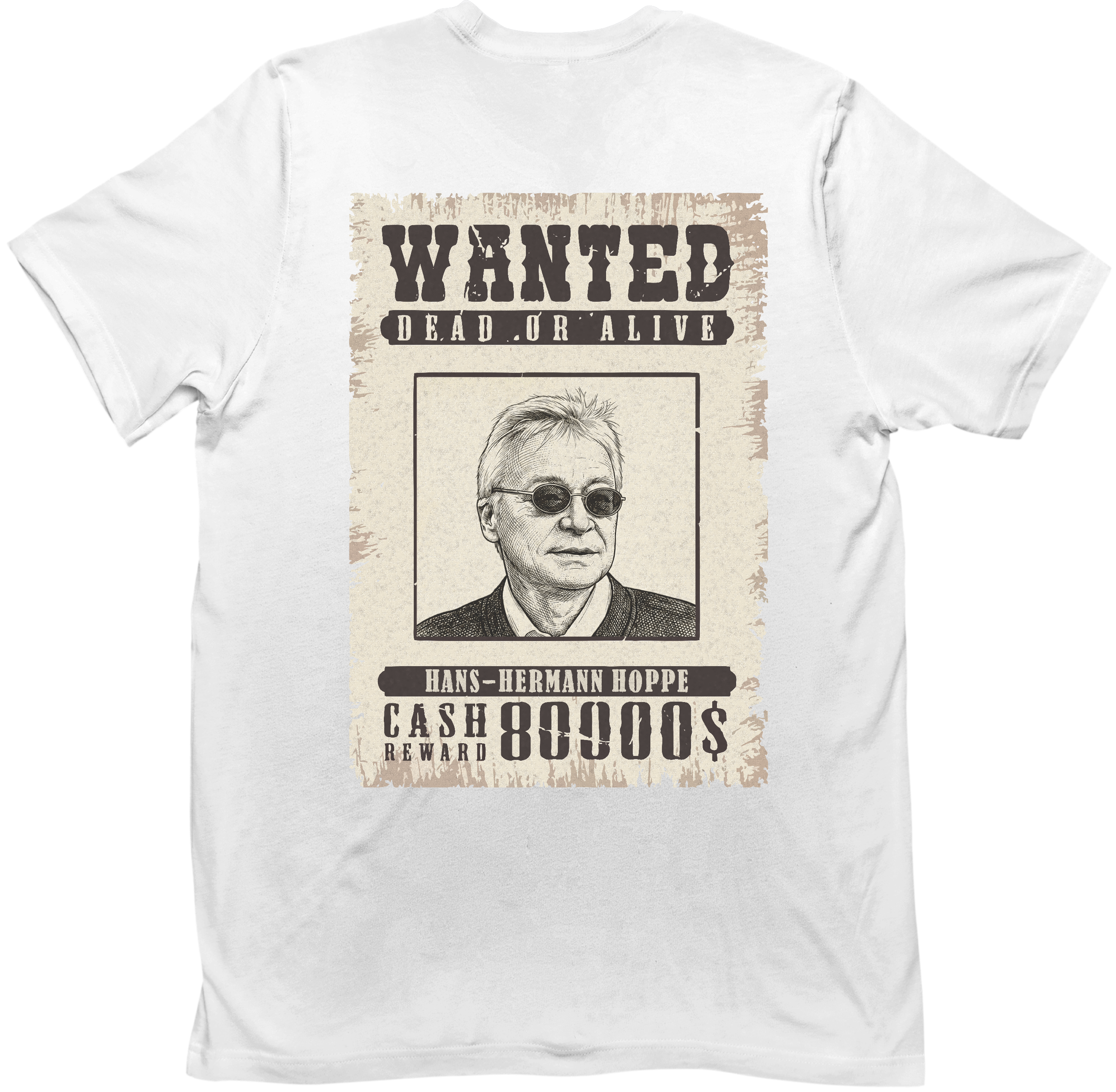 Hans-Hermann Hoppe Procurado