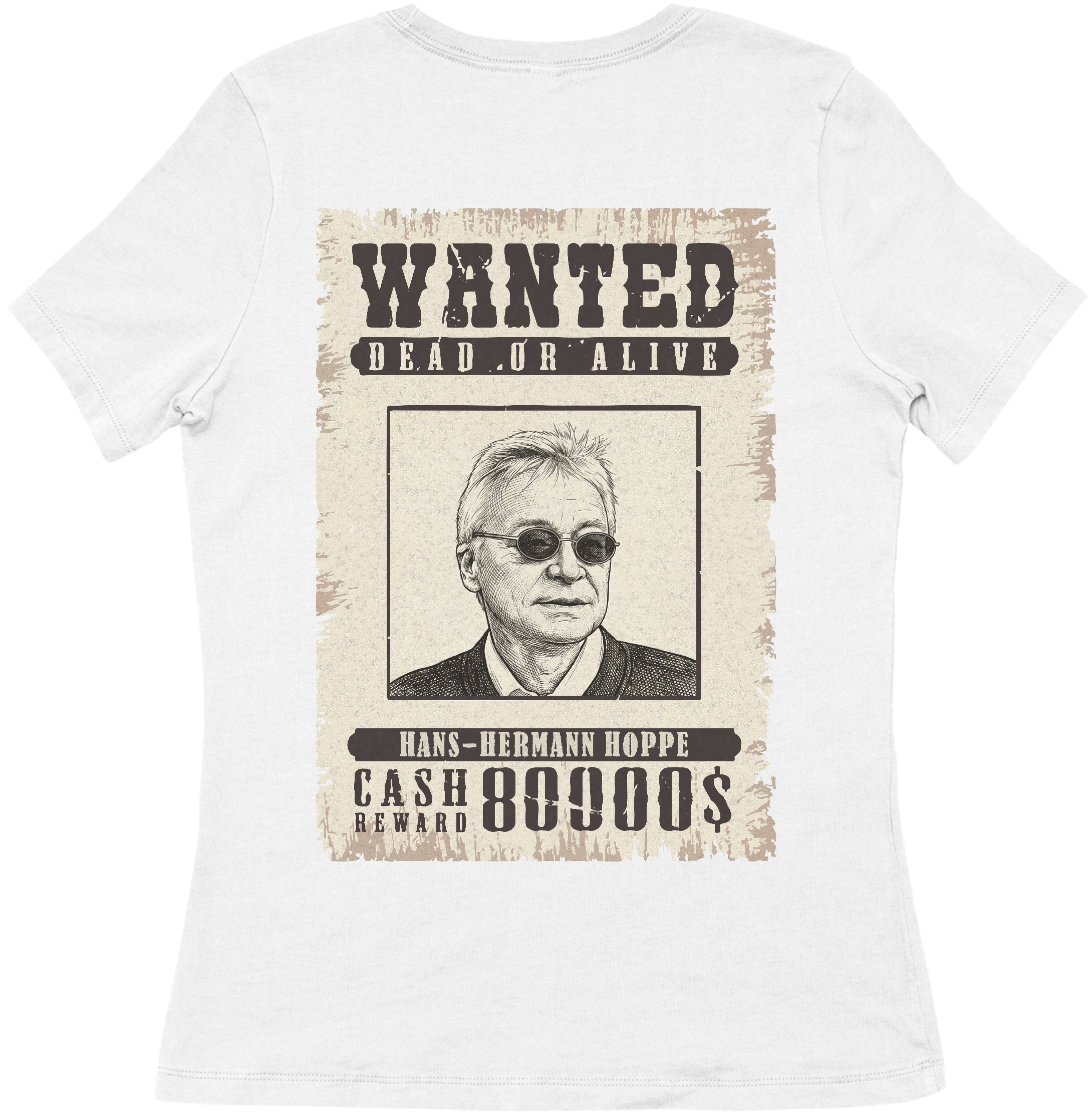 Hans-Hermann Hoppe Procurado