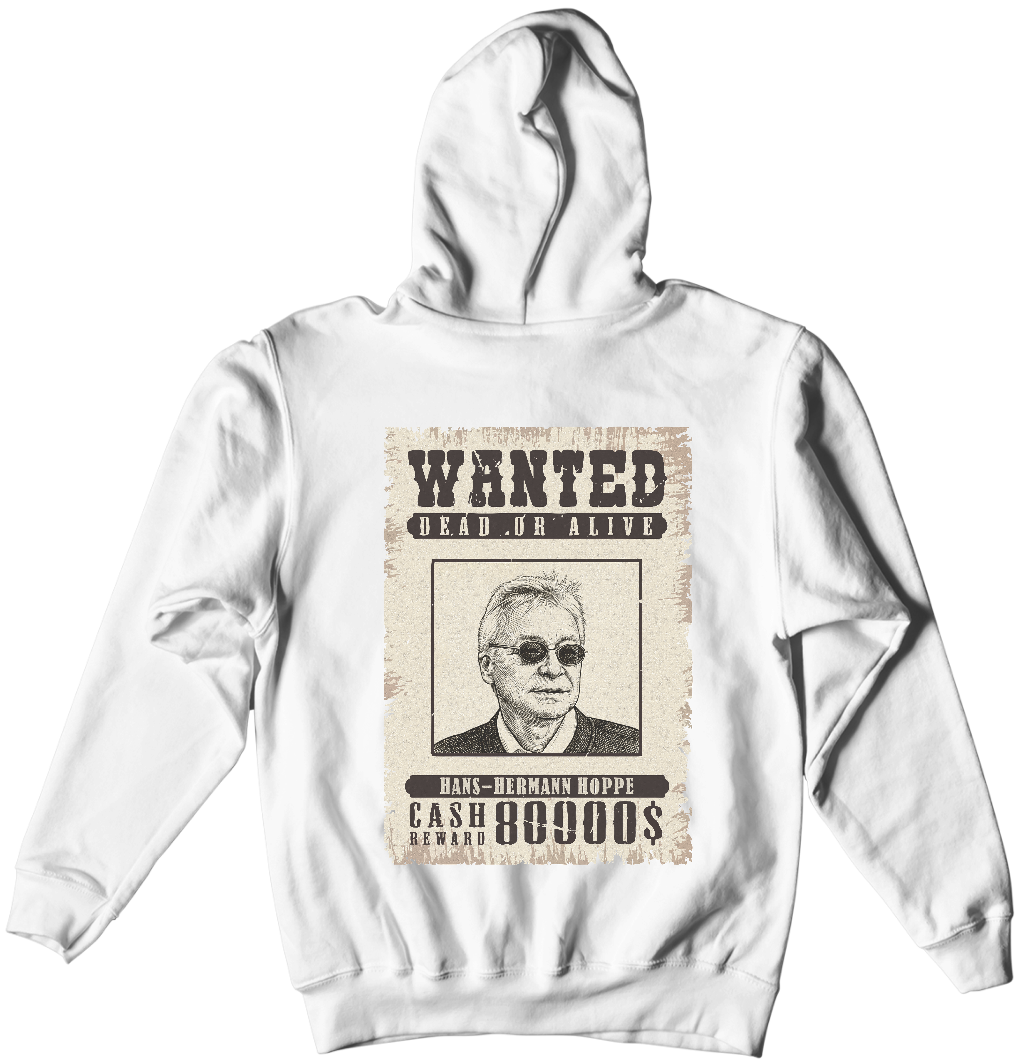 Hans-Hermann Hoppe Procurado