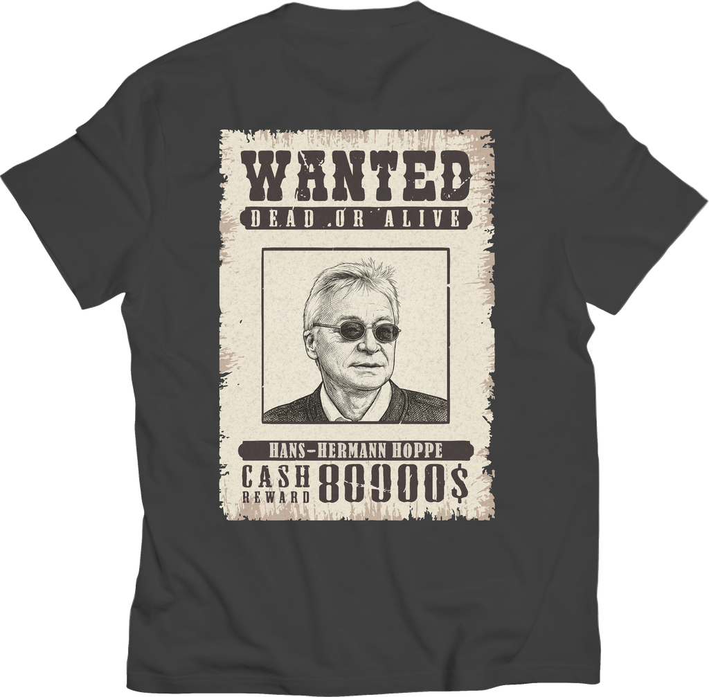 Hans-Hermann Hoppe Procurado