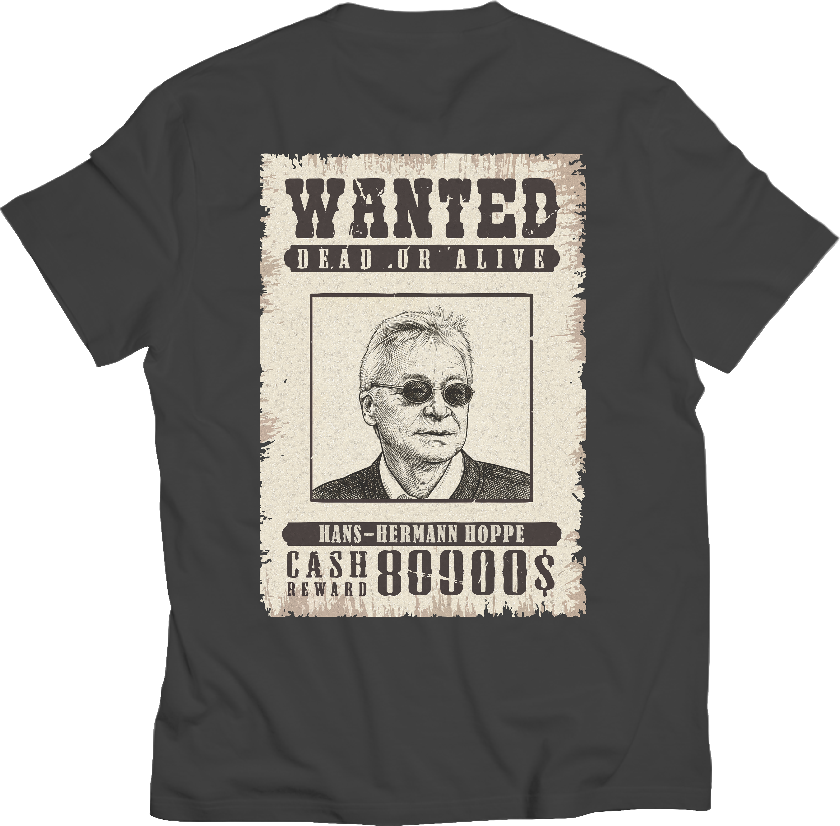 Hans-Hermann Hoppe Procurado
