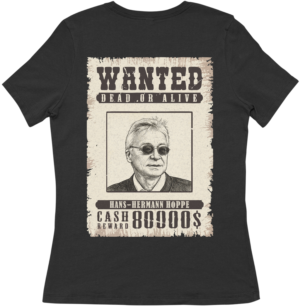 Hans-Hermann Hoppe Procurado