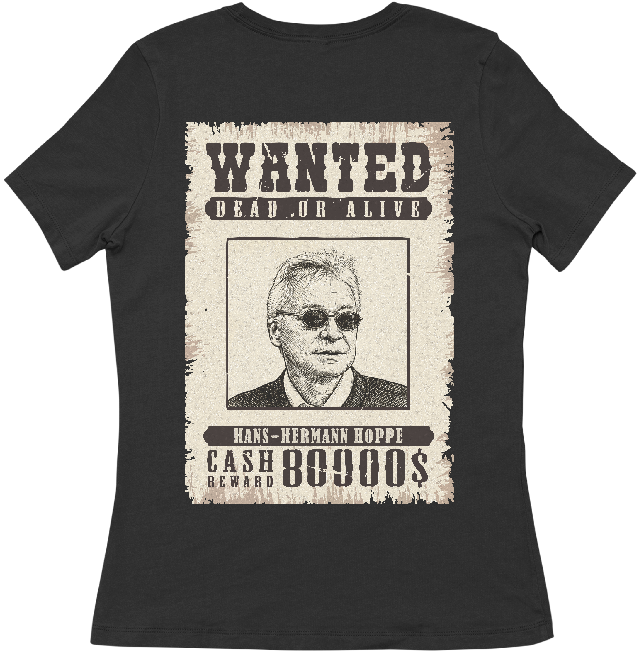 Hans-Hermann Hoppe Procurado