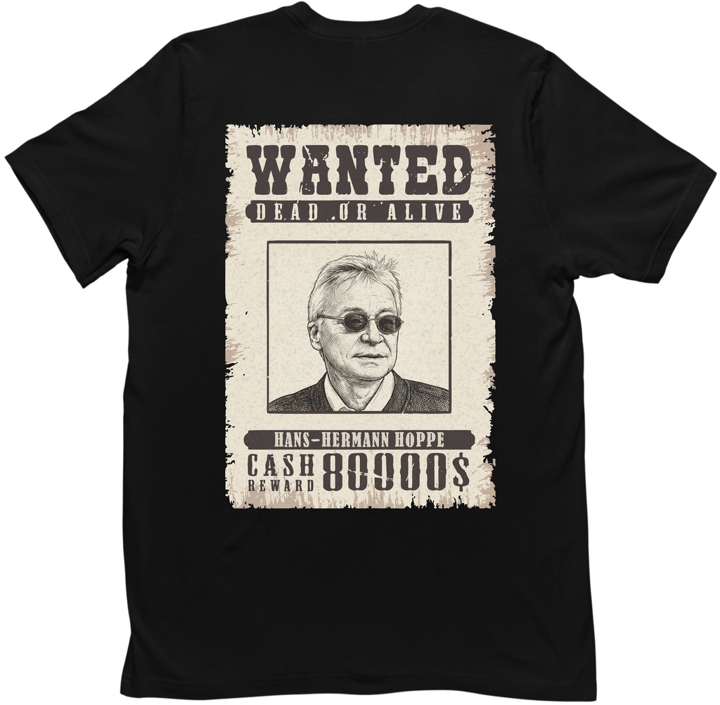 Hans-Hermann Hoppe Procurado