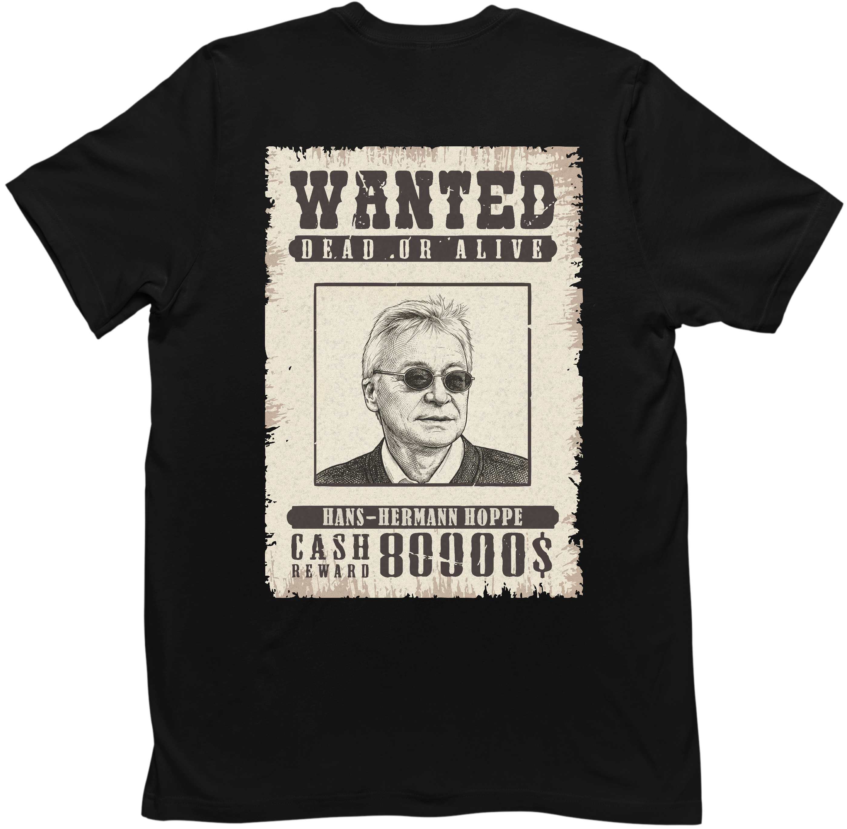 Hans-Hermann Hoppe Procurado