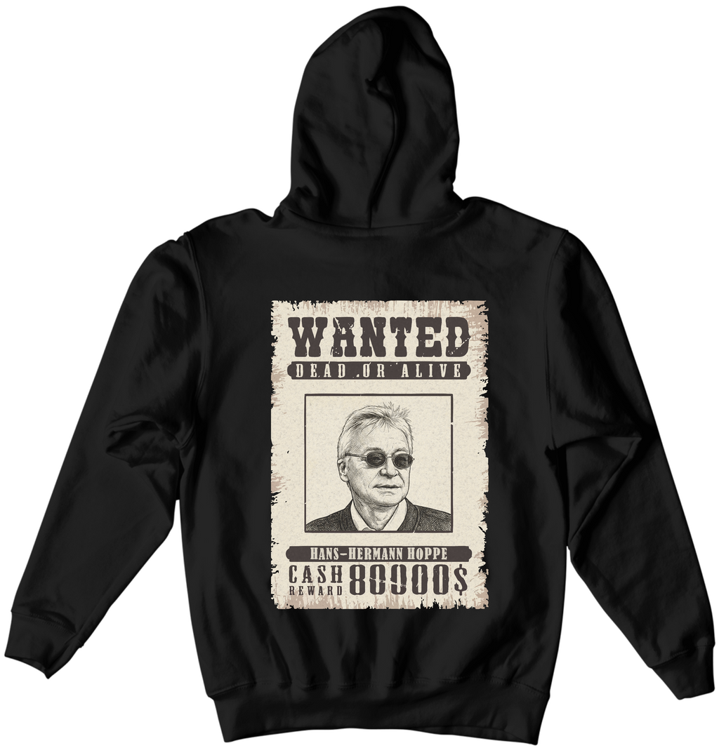 Hans-Hermann Hoppe Procurado