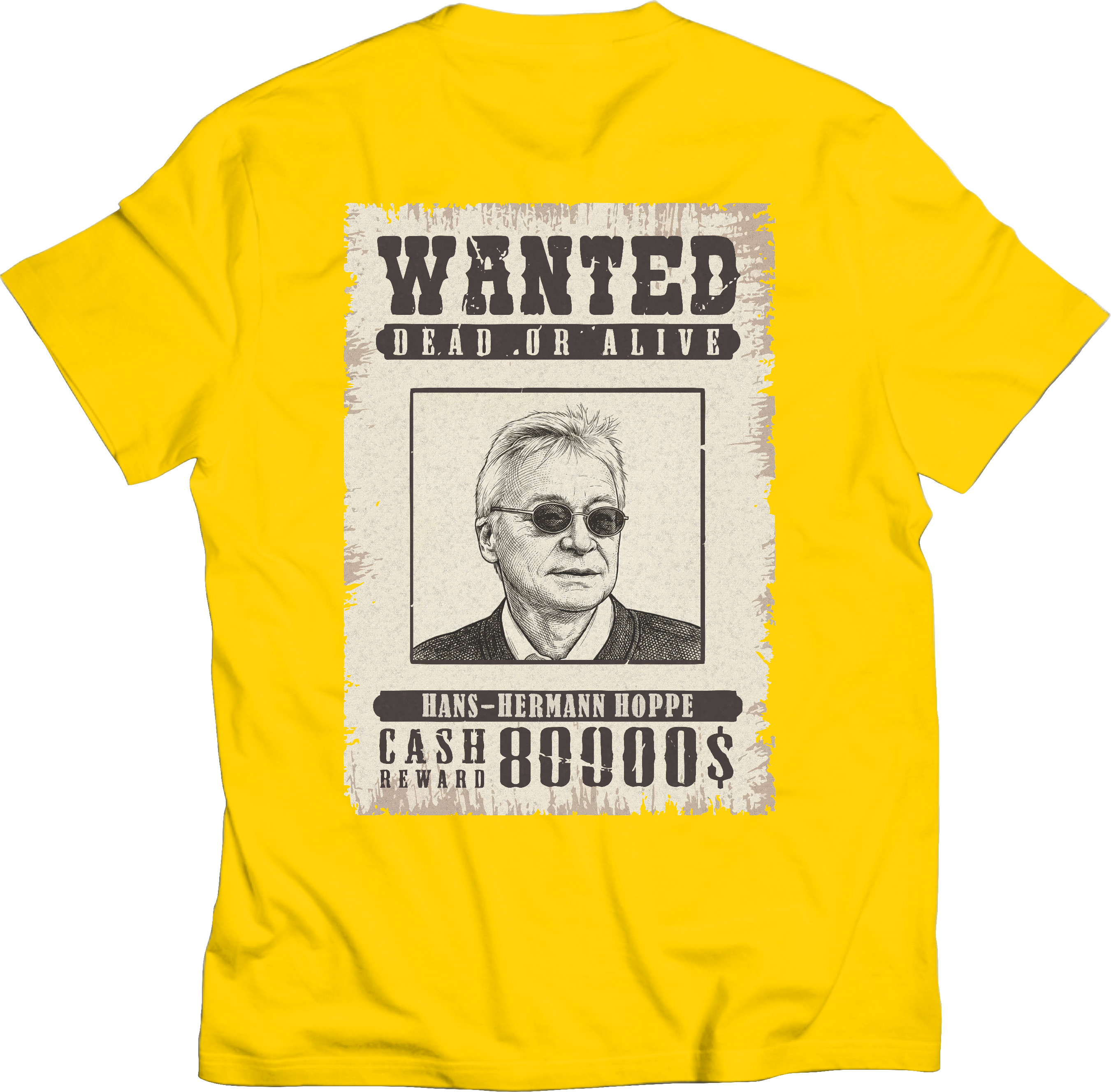 Hans-Hermann Hoppe Procurado