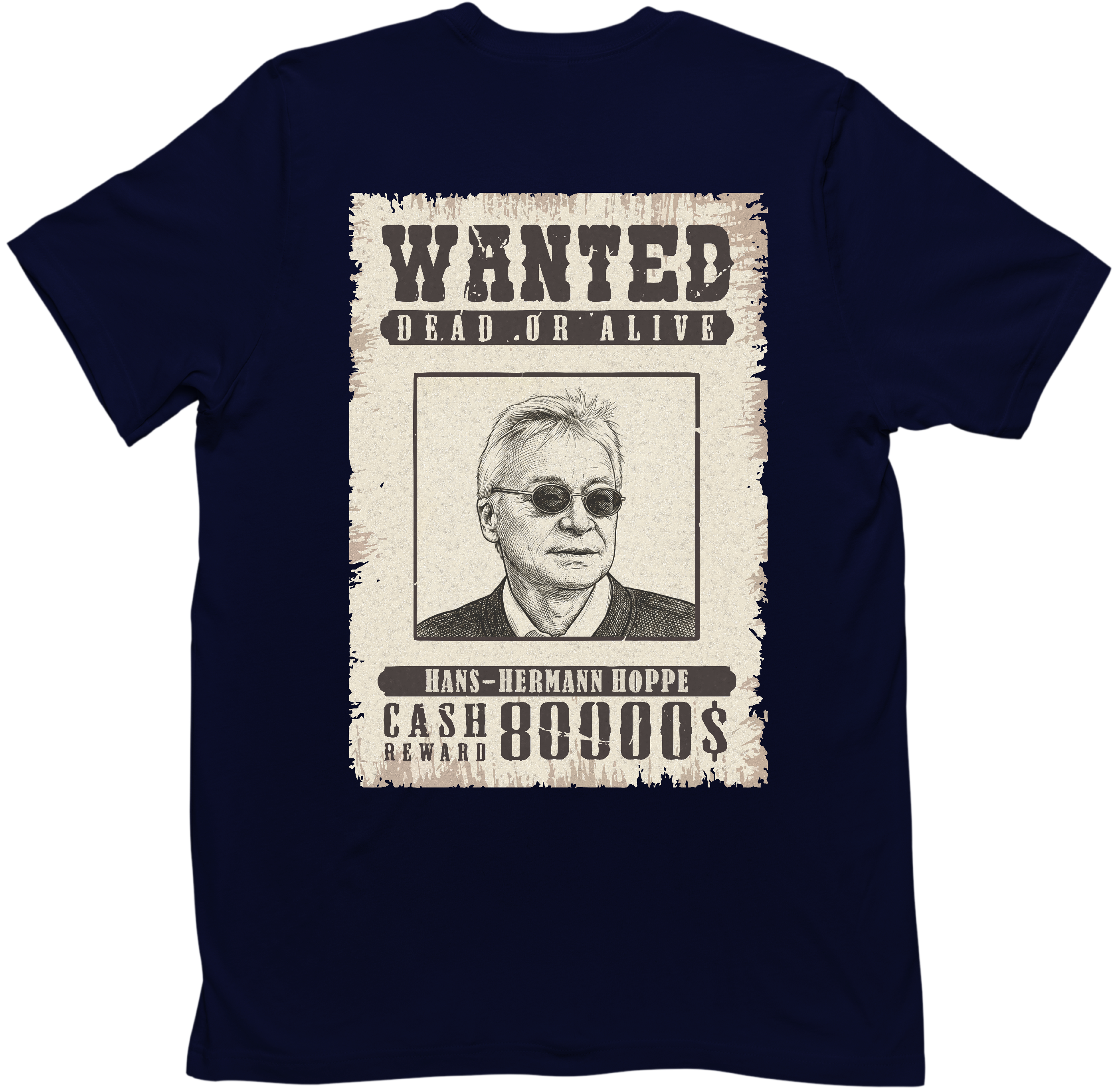 Hans-Hermann Hoppe Procurado