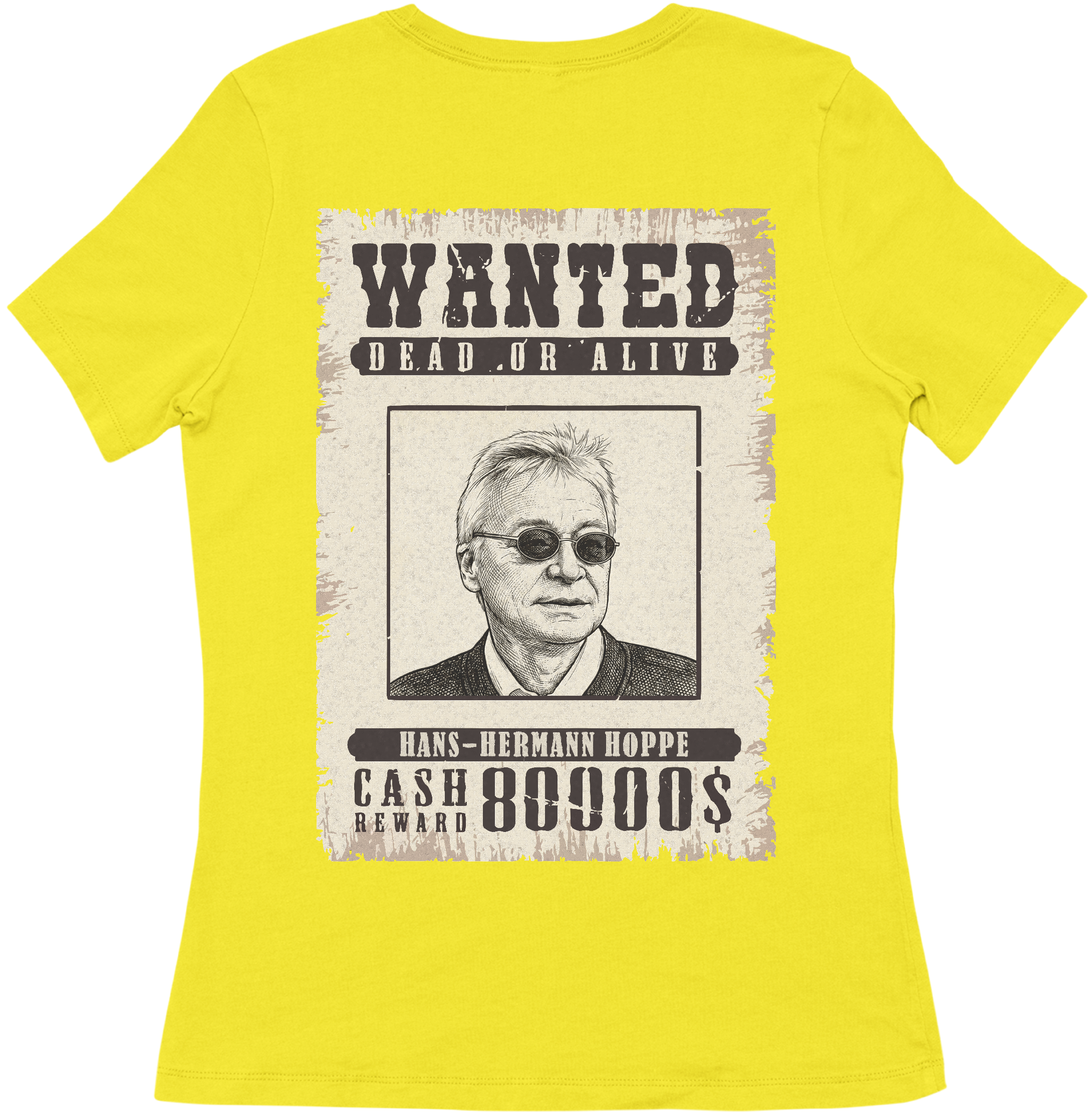 Hans-Hermann Hoppe Procurado