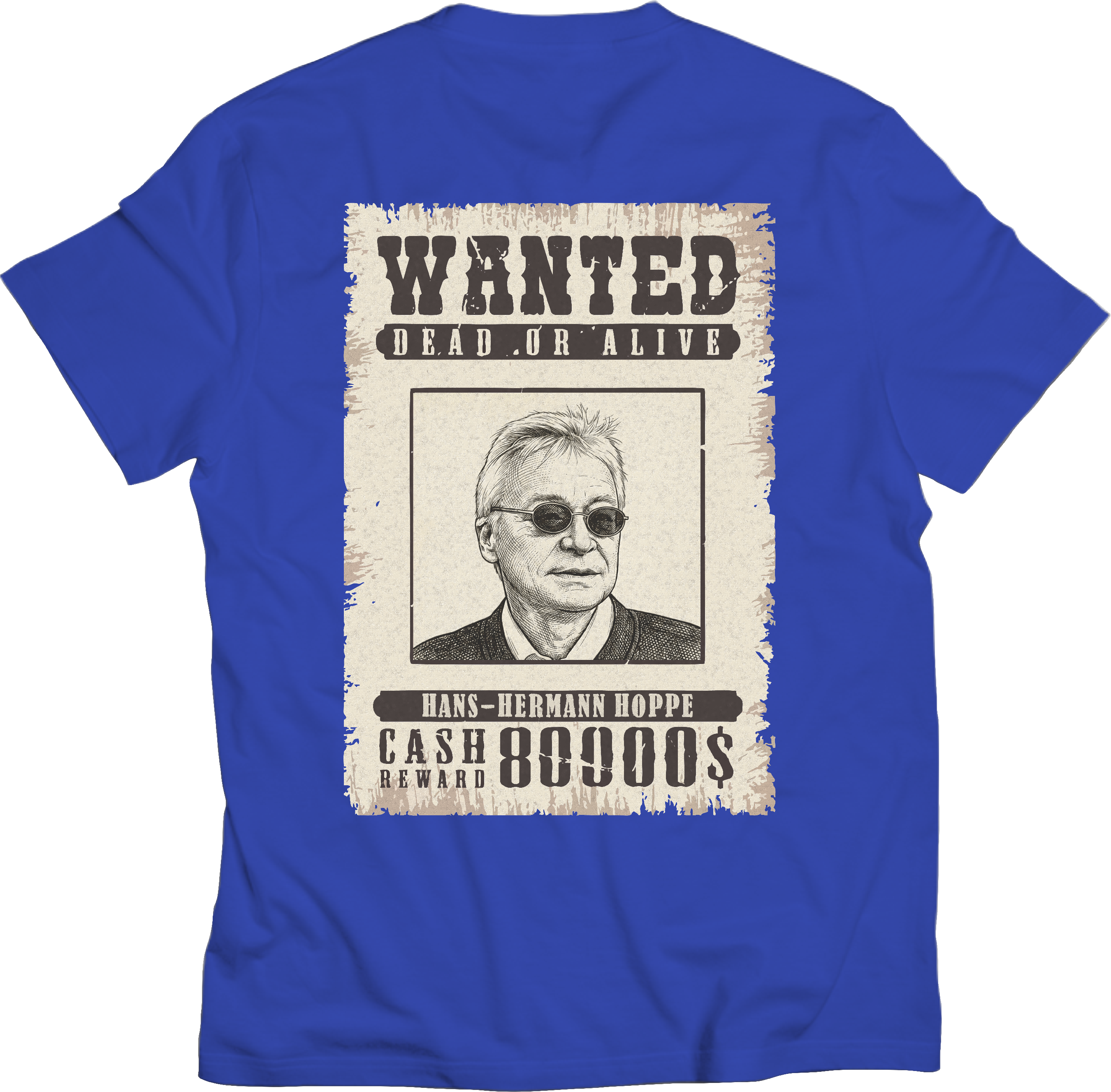 Hans-Hermann Hoppe Procurado